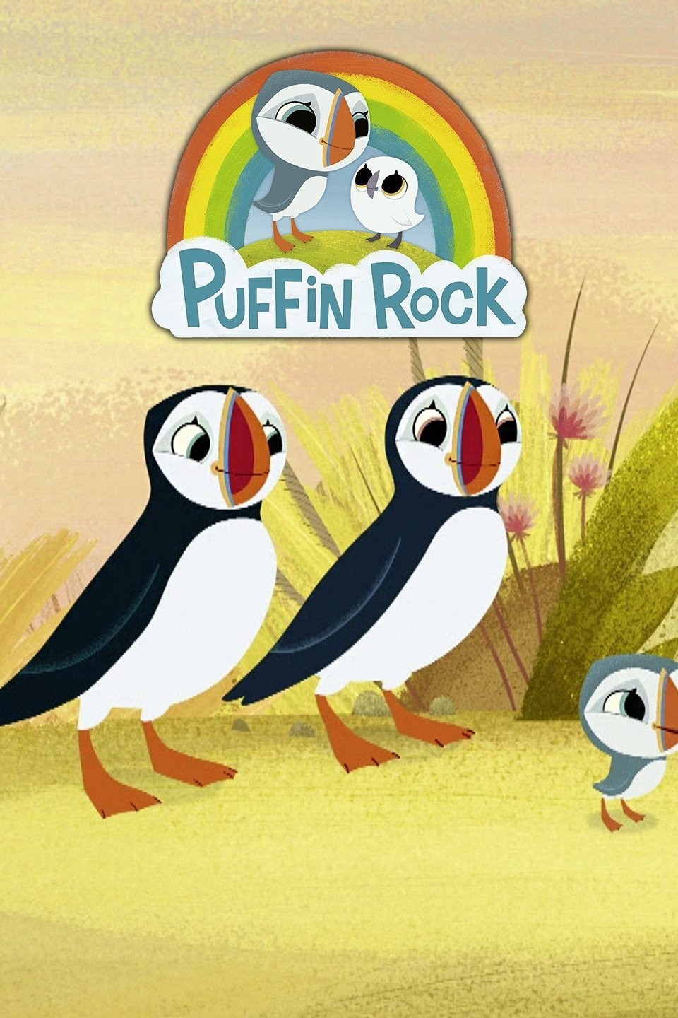 Puffin Rock Rotten Tomatoes