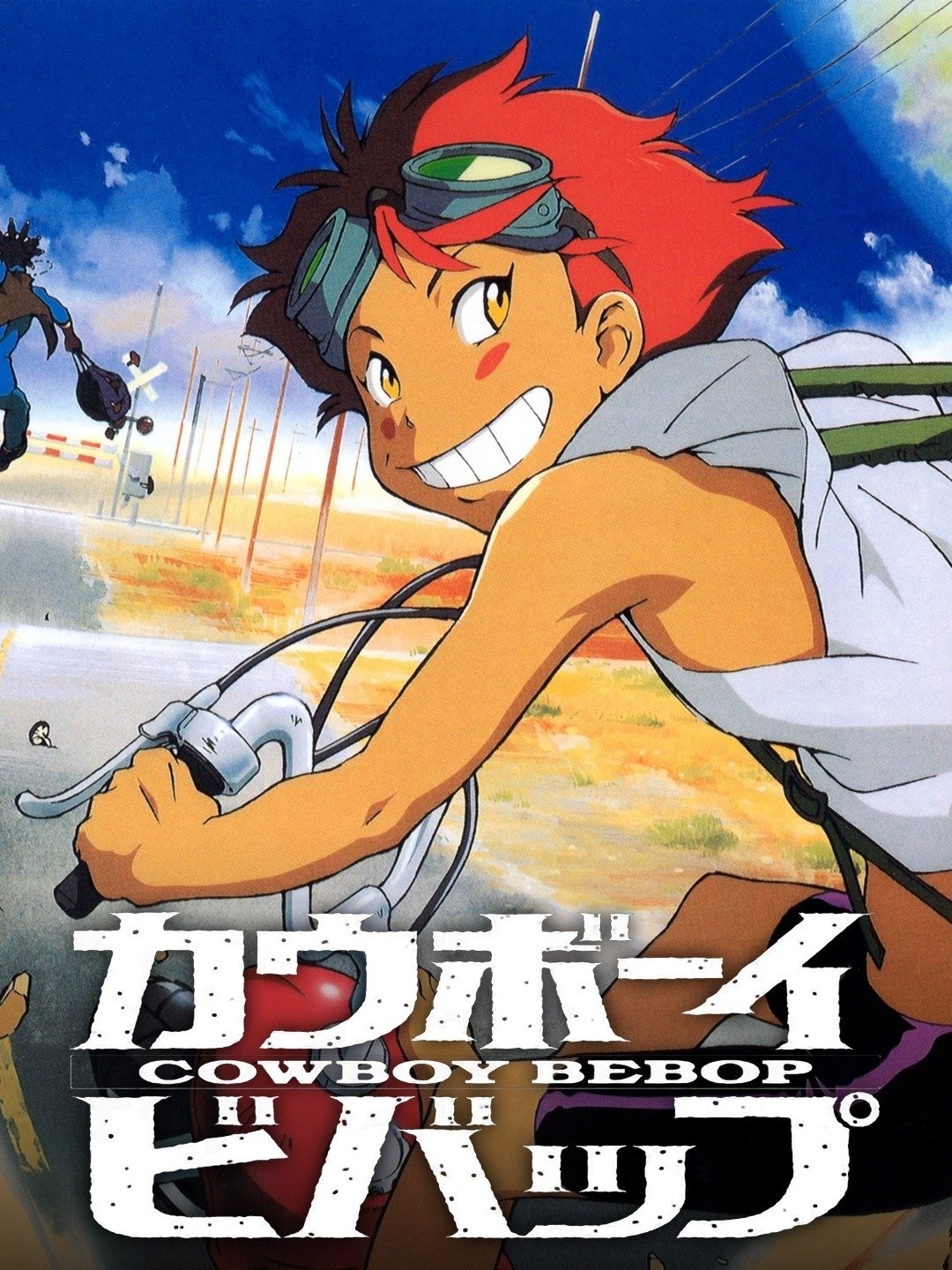 1: Cowboy Bebop A space-western masterpiece that follows a group of in, Anime