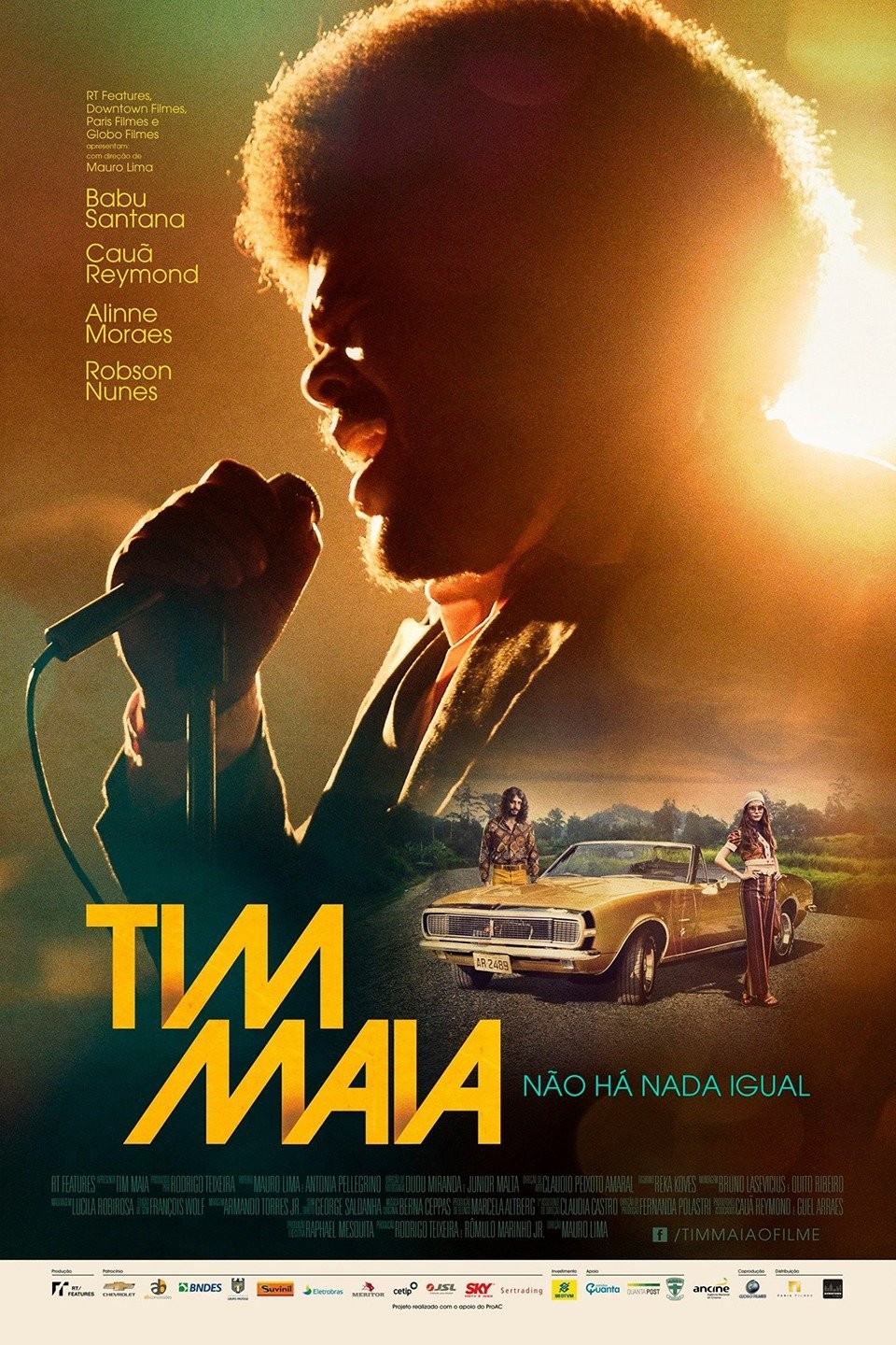 Tim Maia | Rotten Tomatoes