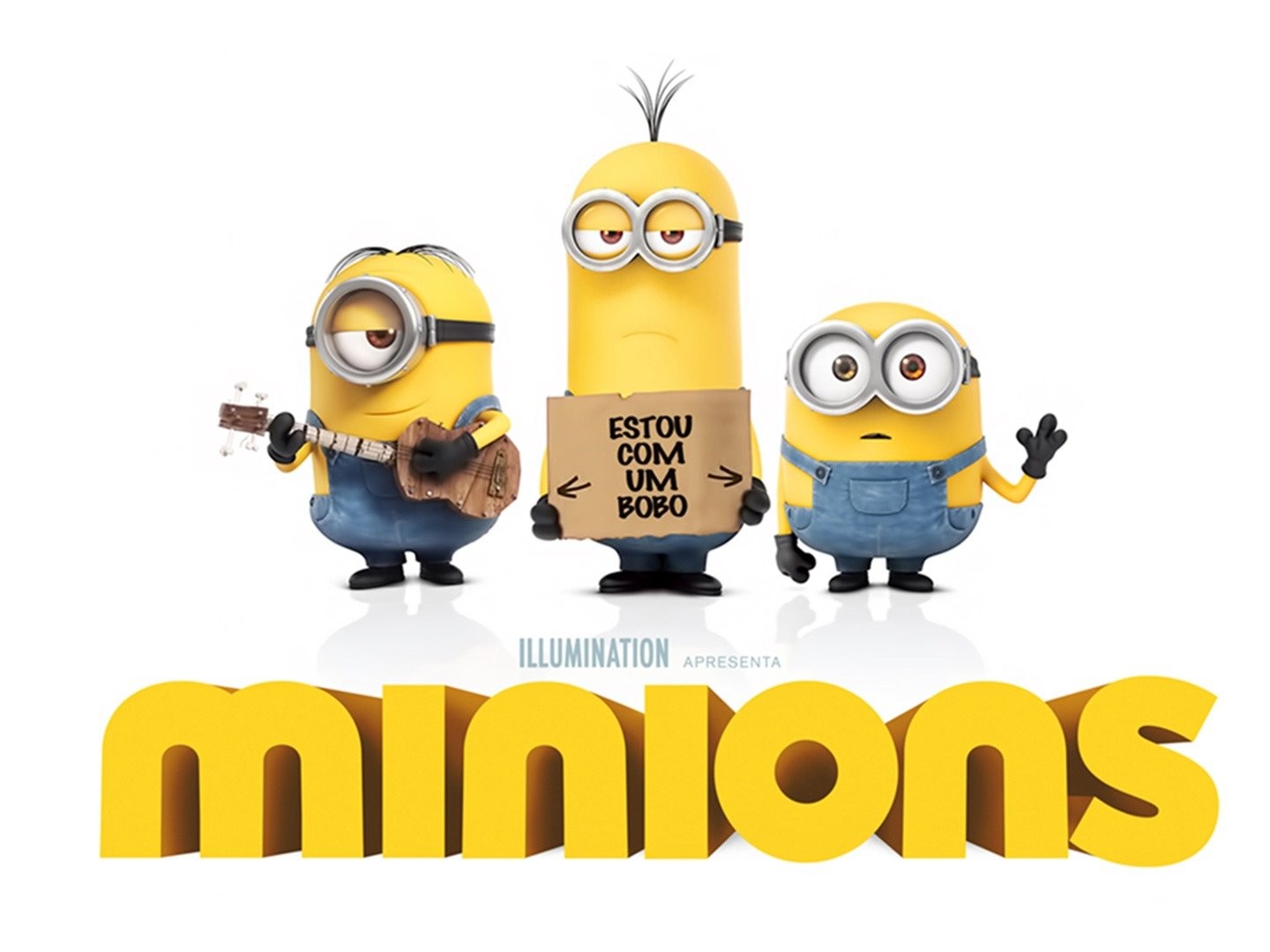 Illumination: Every Despicable Me Poster, Ranked