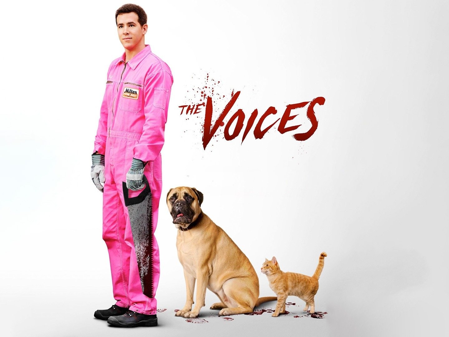 The Voices - Rotten Tomatoes