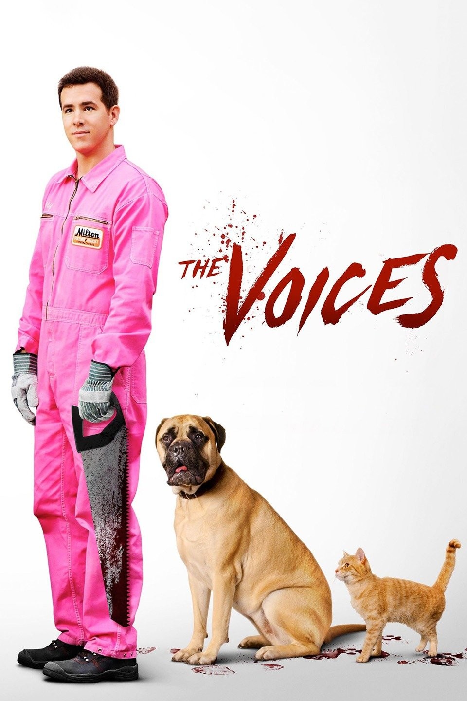 The Voices - Rotten Tomatoes