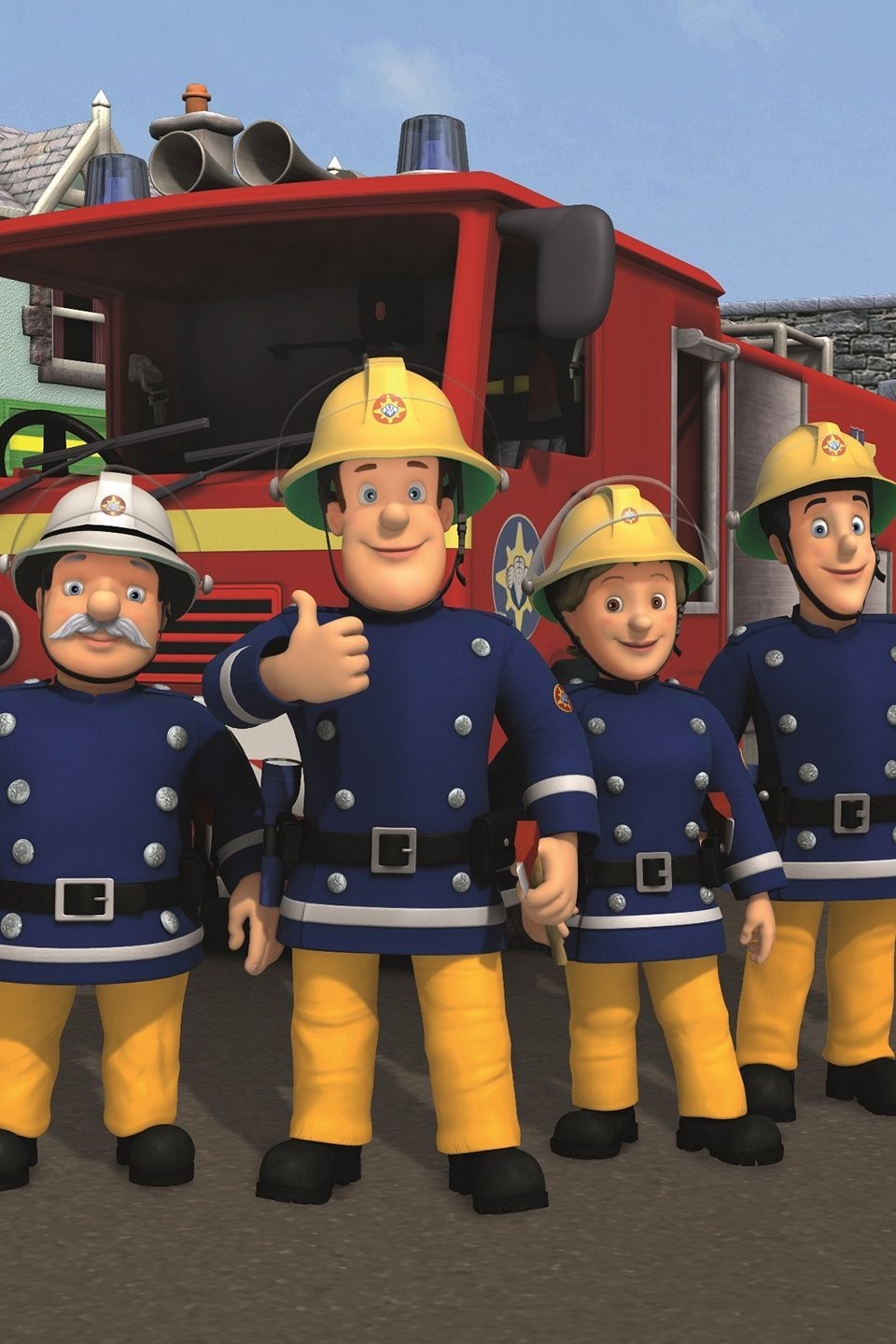 Fireman Sam 2017 New Episodes