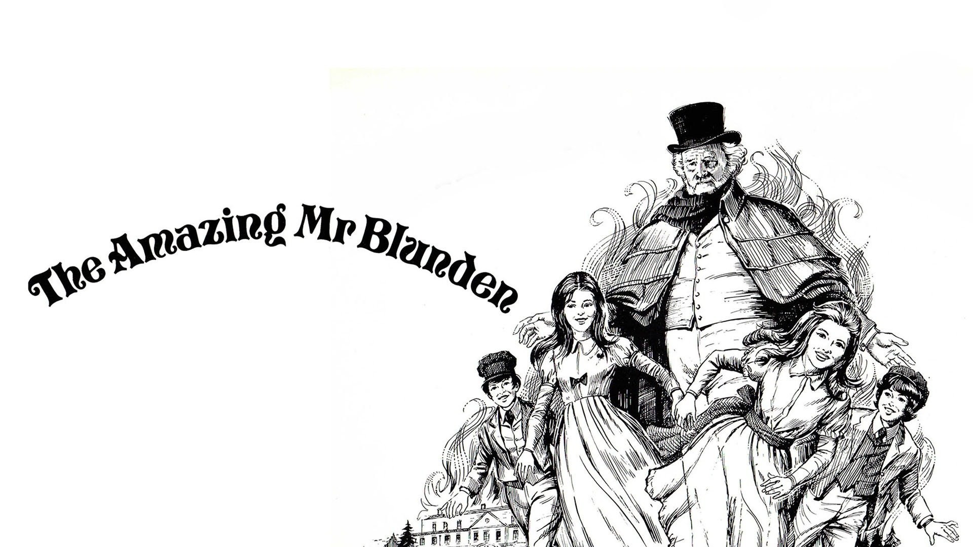 Reviews: The Amazing Mr Blunden - IMDb