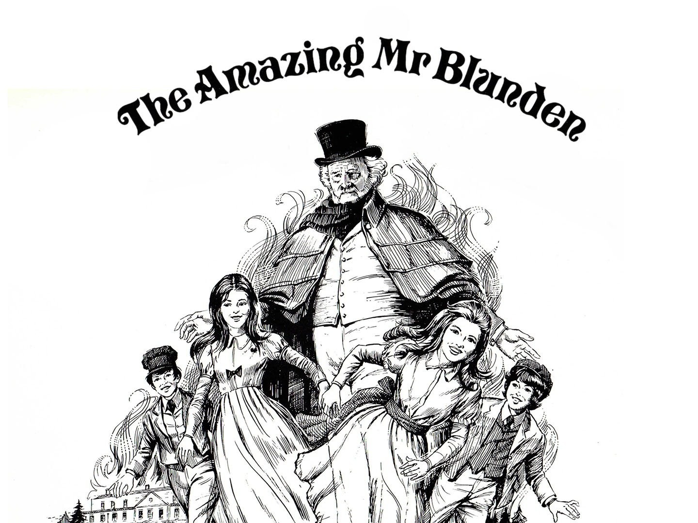 Reviews: The Amazing Mr Blunden - IMDb