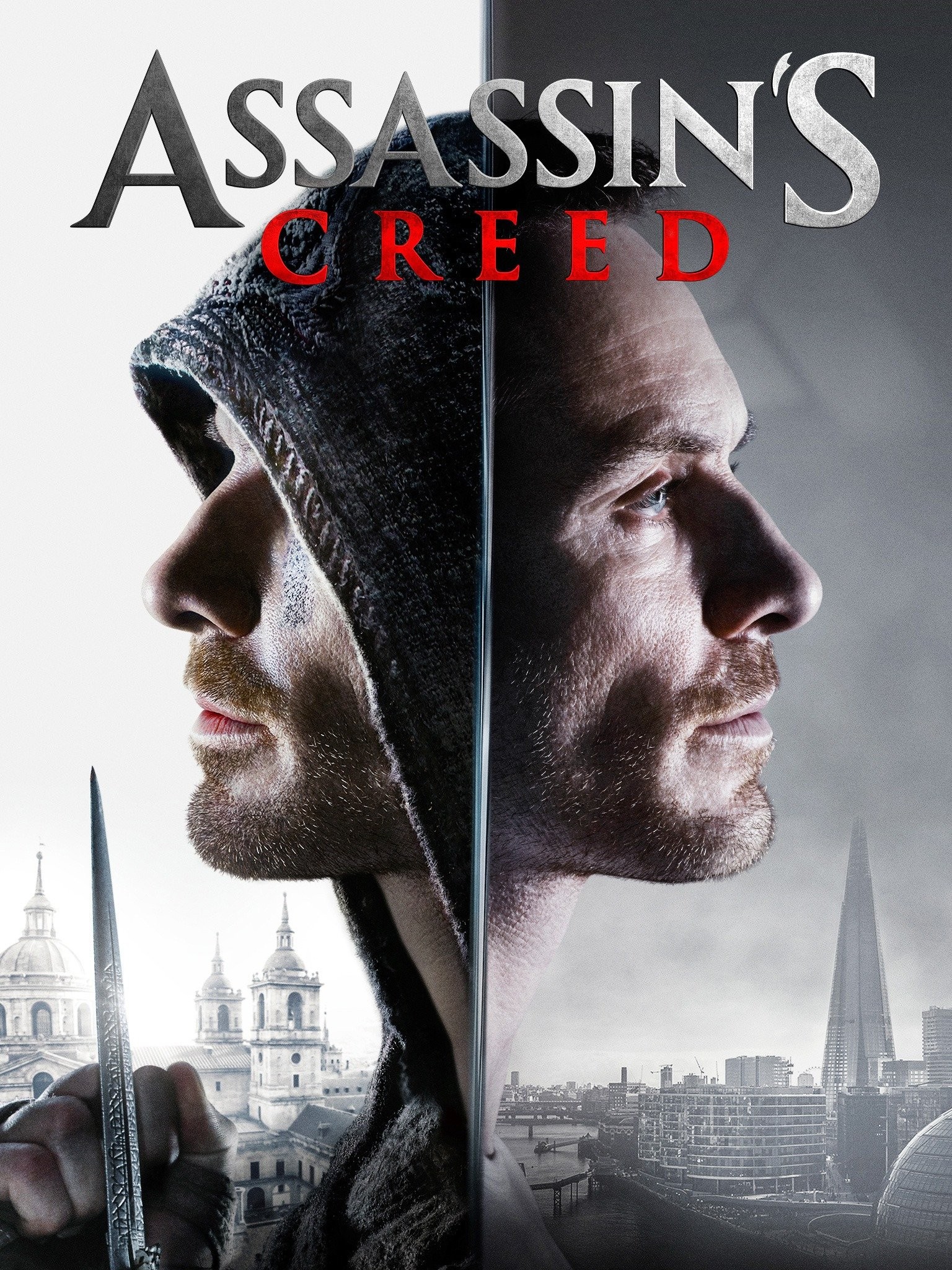 Assassin's Greed - review of the film Assassin's Creed (2016
