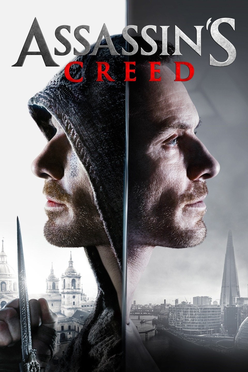 ASSASSIN'S CREED Official MOVIE Trailer (2016) 