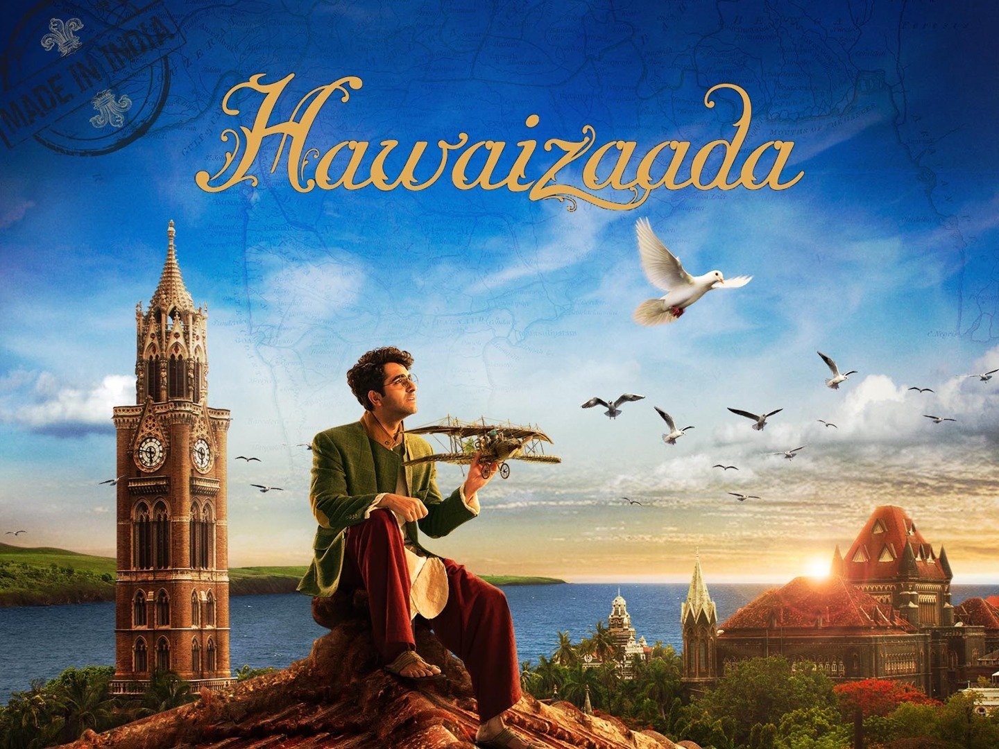 Hawaizaada | Flixster