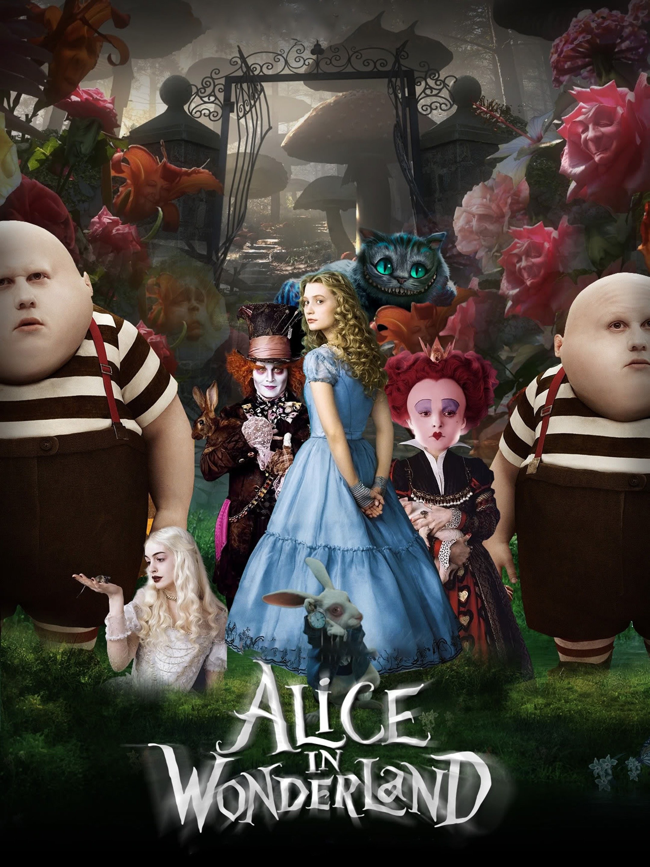 Alice in Wonderland - Rotten Tomatoes