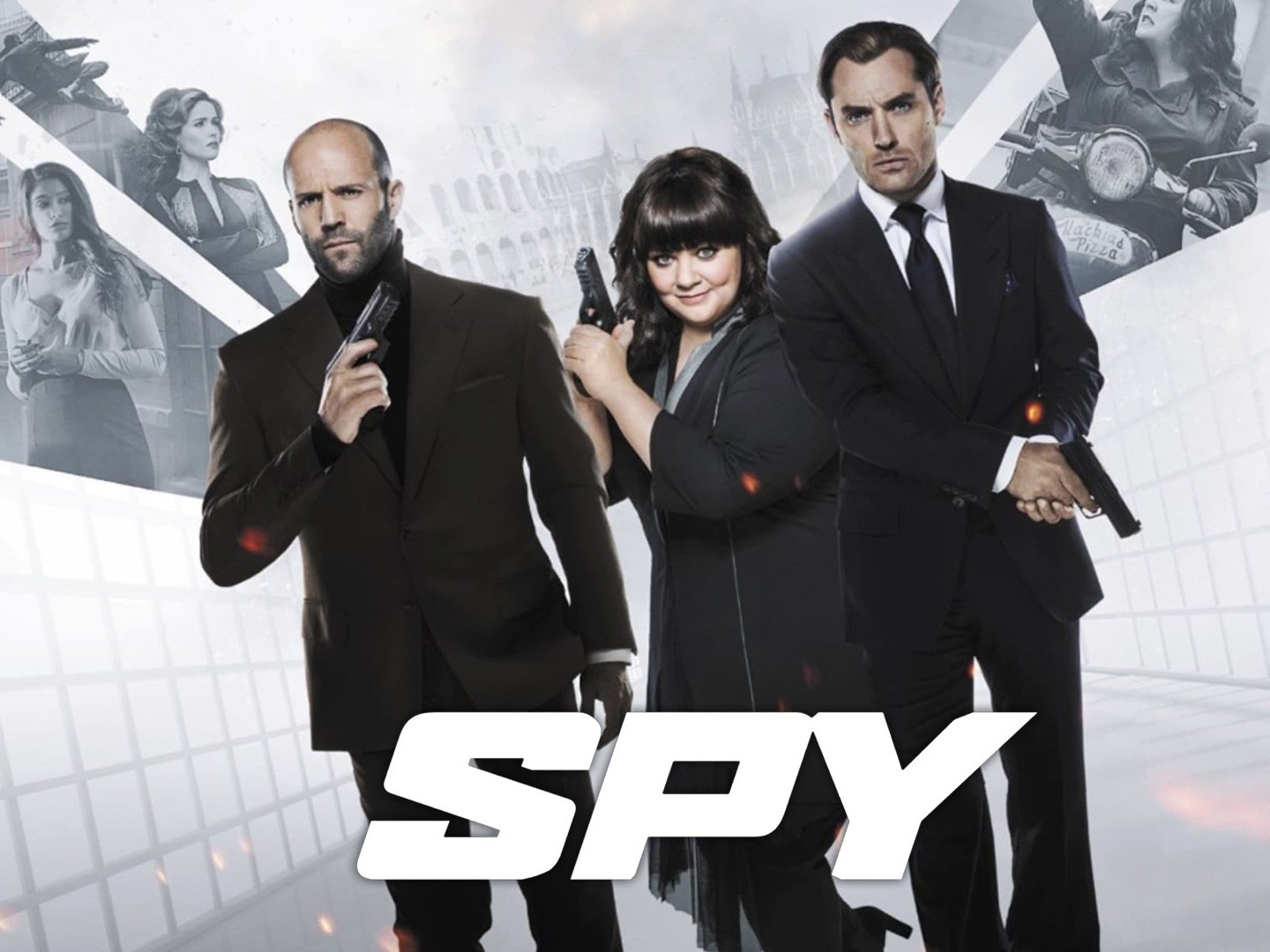 The Spy - Rotten Tomatoes