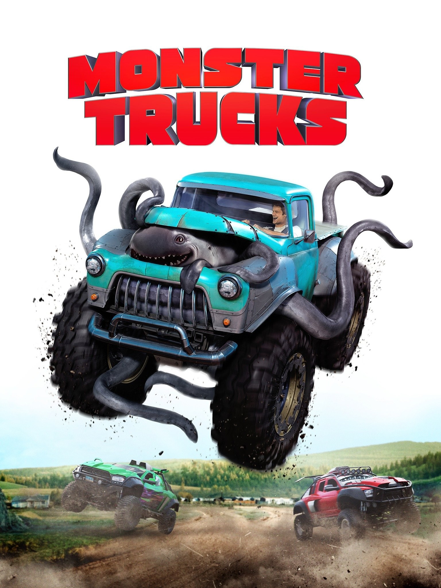 Hear me out: why Monster Trucks isn't a bad movie, Movies