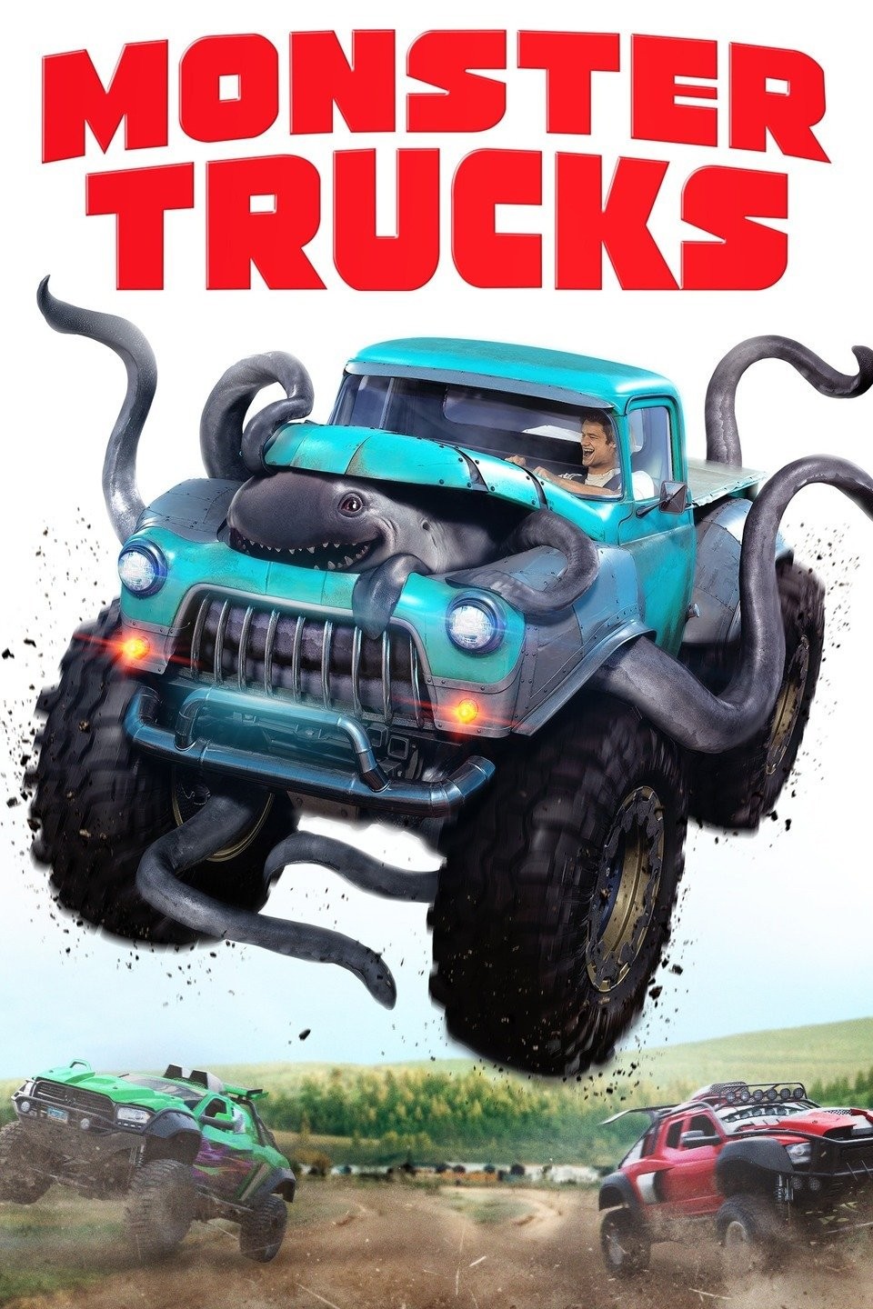 Monster Trucks  Rotten Tomatoes