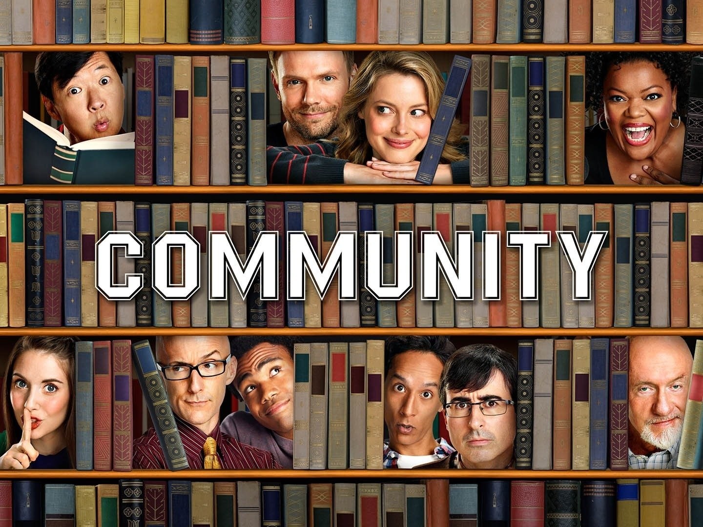 IMDb ratings of all 110 Community (2009 - 2015) episodes