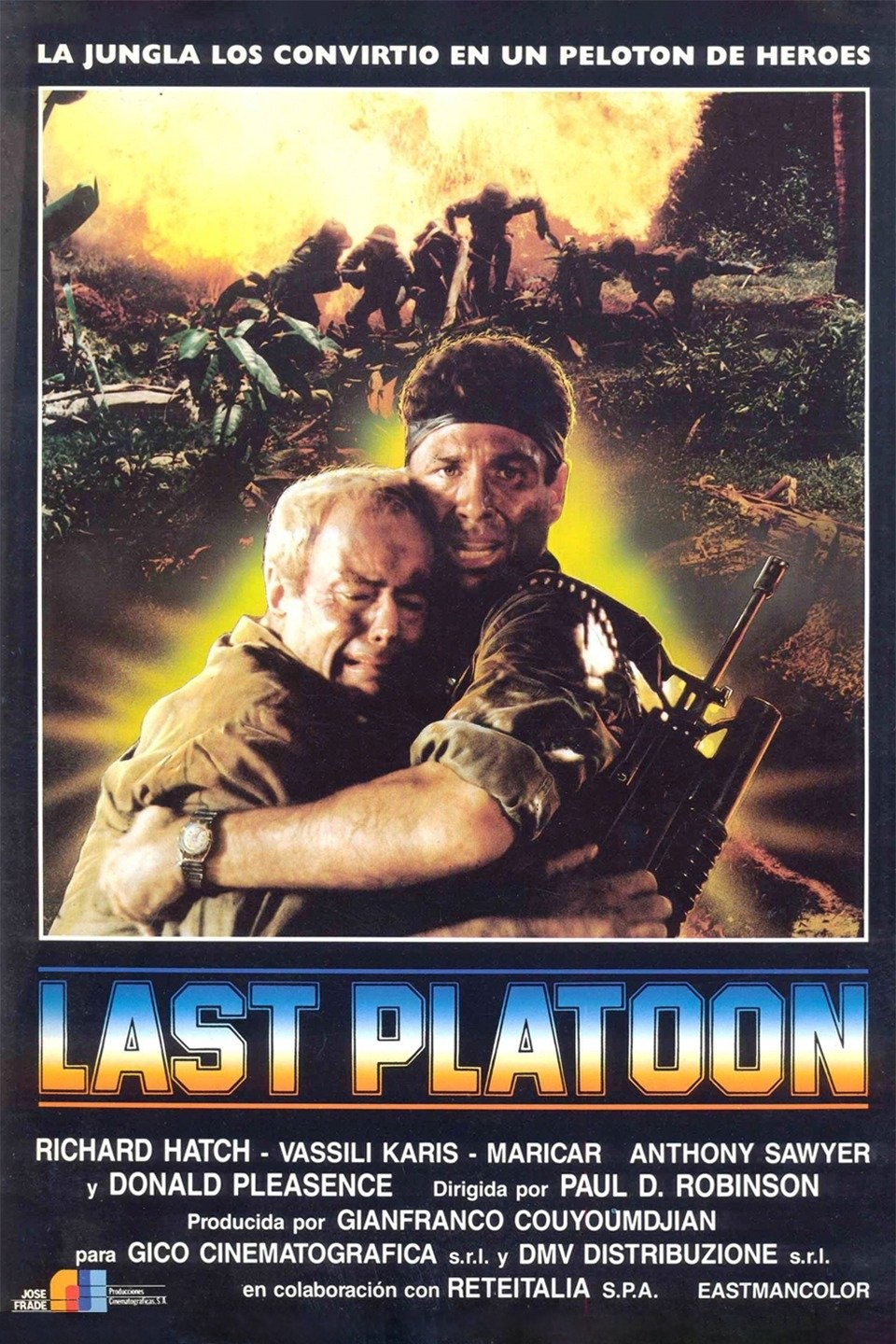 Last Platoon | Rotten Tomatoes