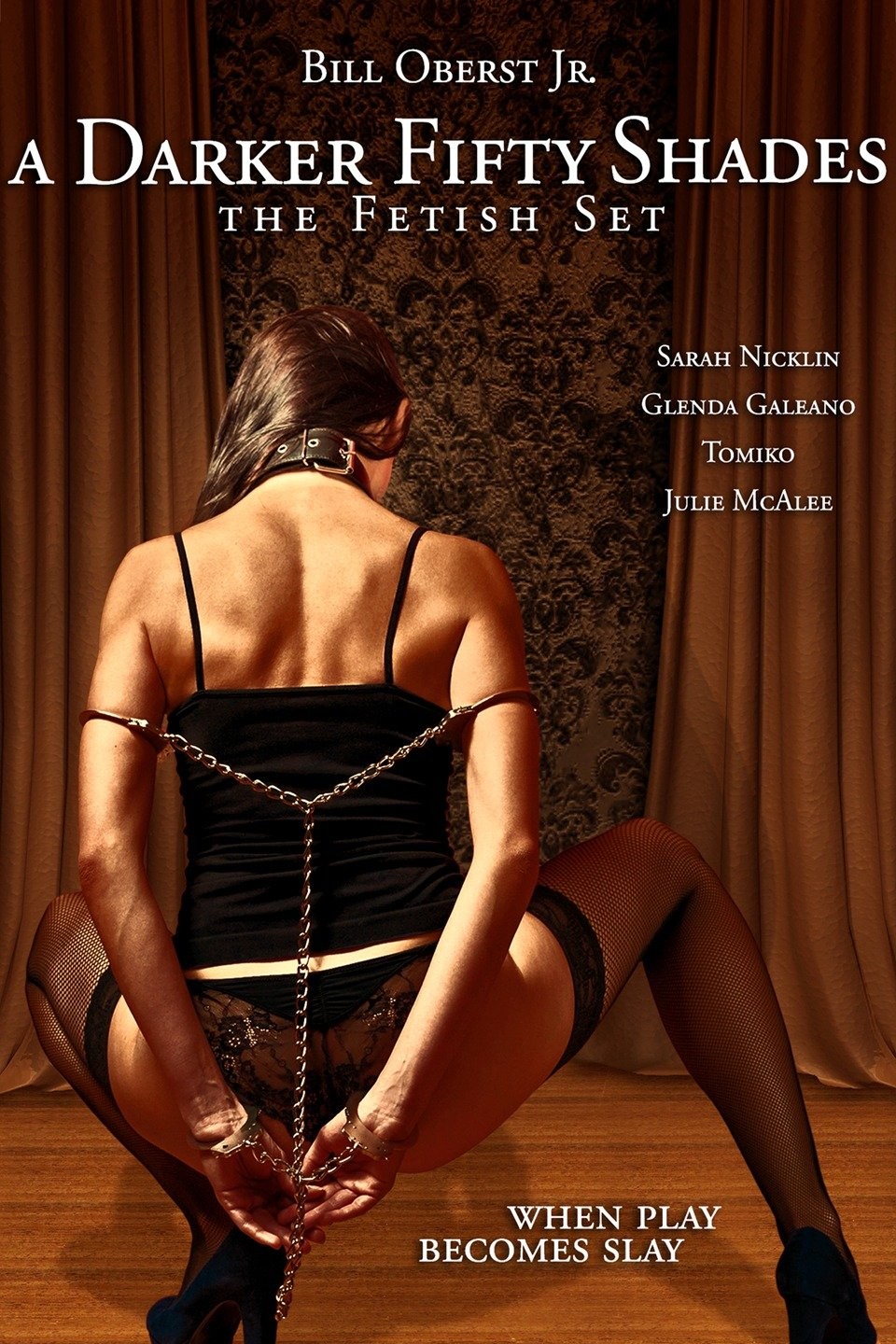 A darker fifty shades the fetish set