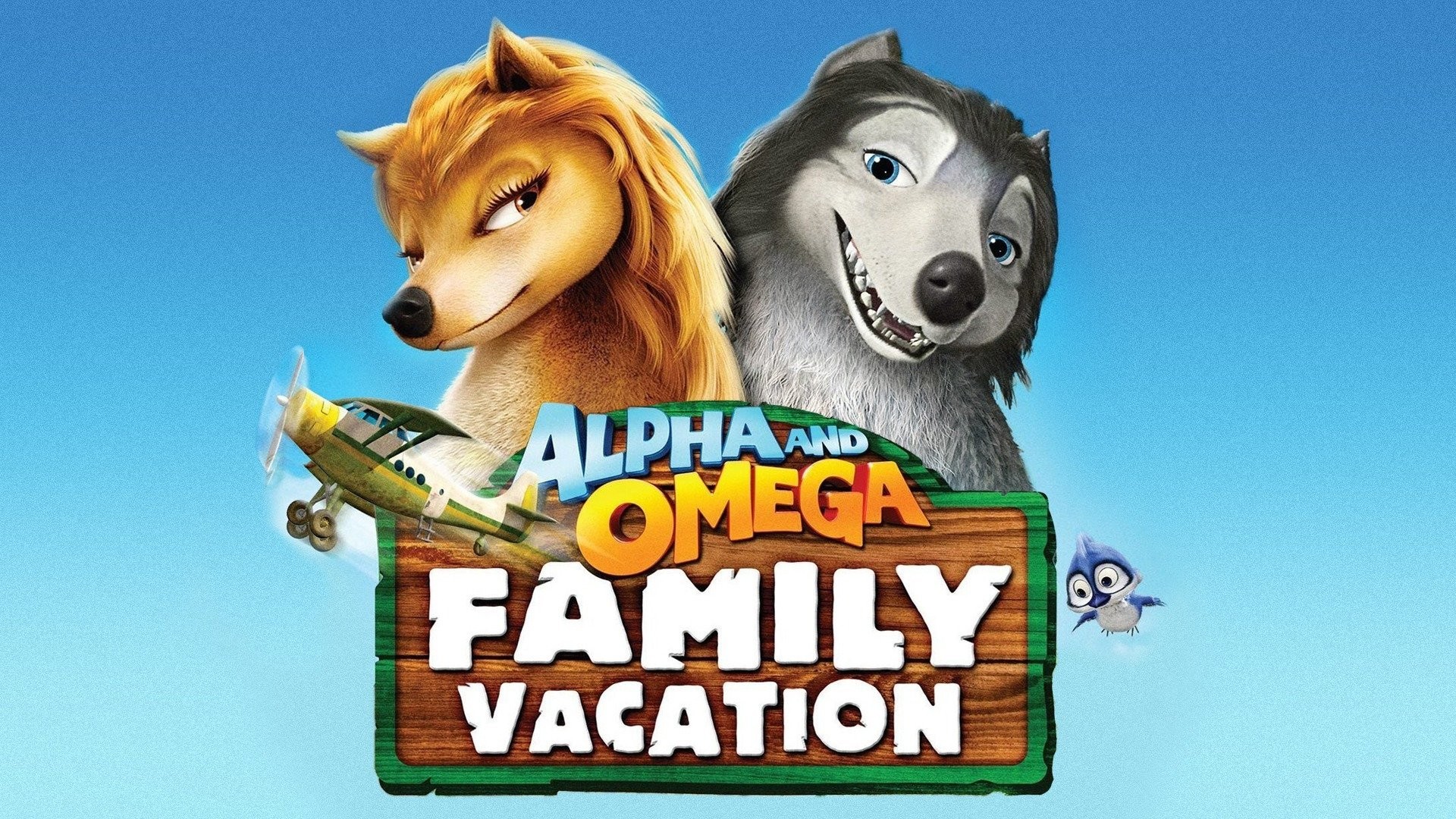 Alpha and Omega Family Vacation Rotten Tomatoes