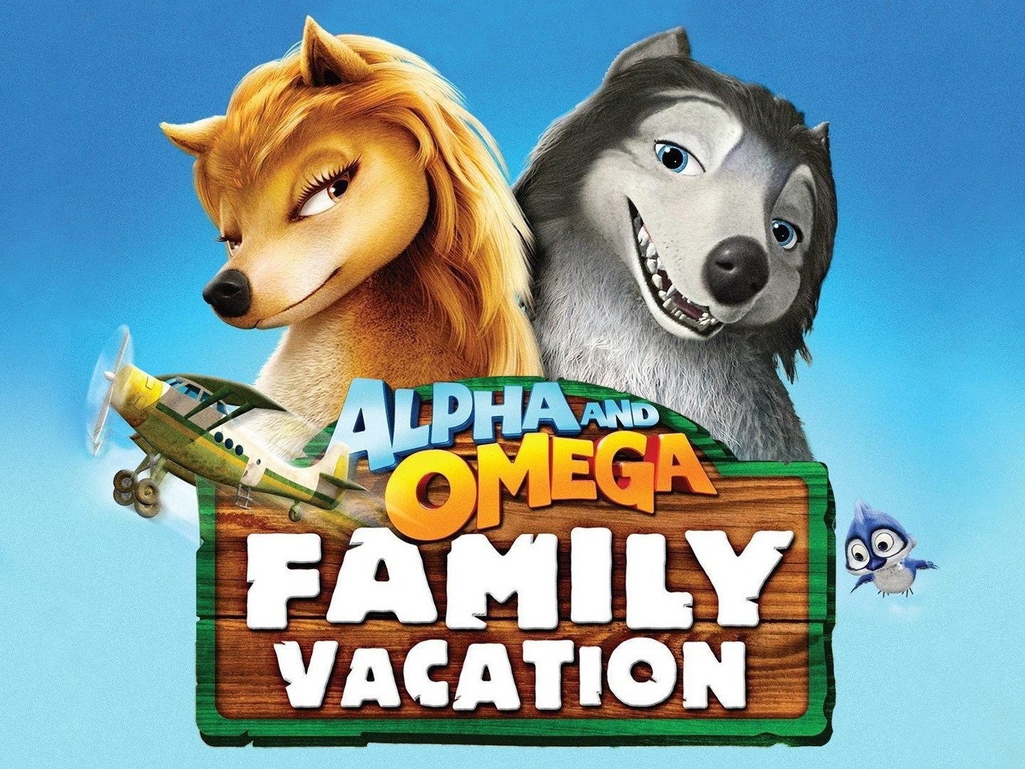 Alpha and Omega Family Vacation Rotten Tomatoes