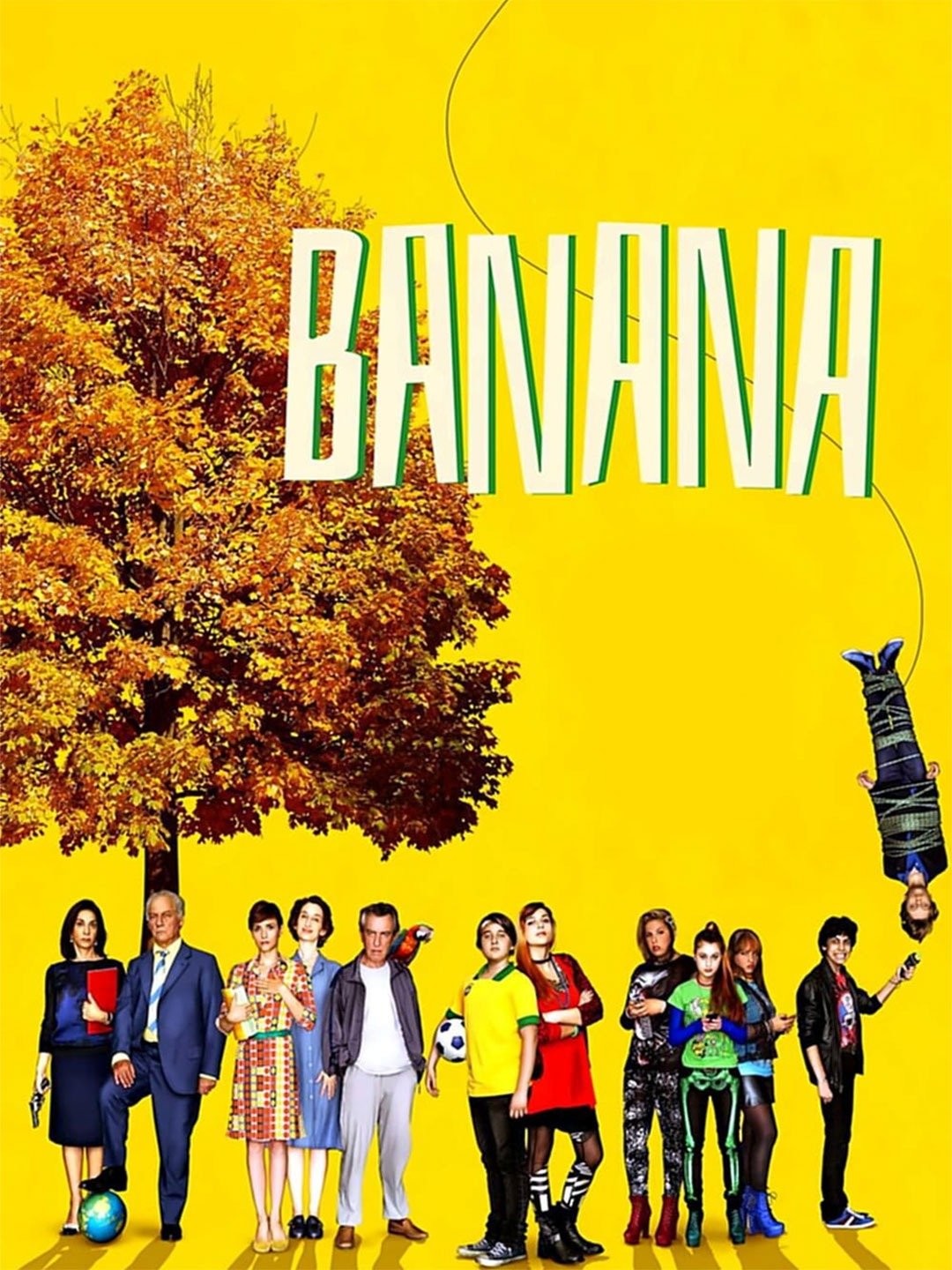 Diário de um Banana - Apple TV (BR)