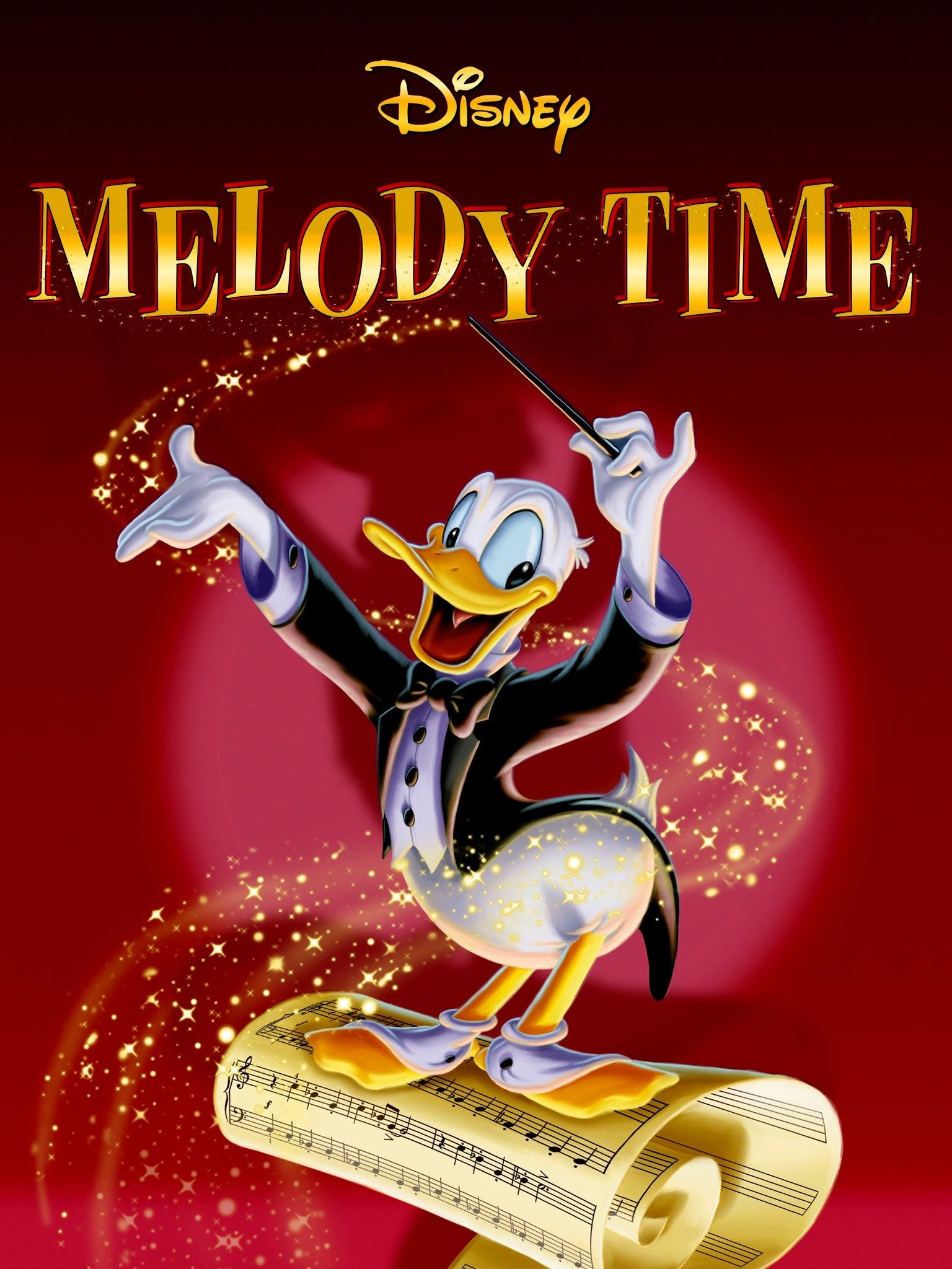 Melody Time - Rotten Tomatoes