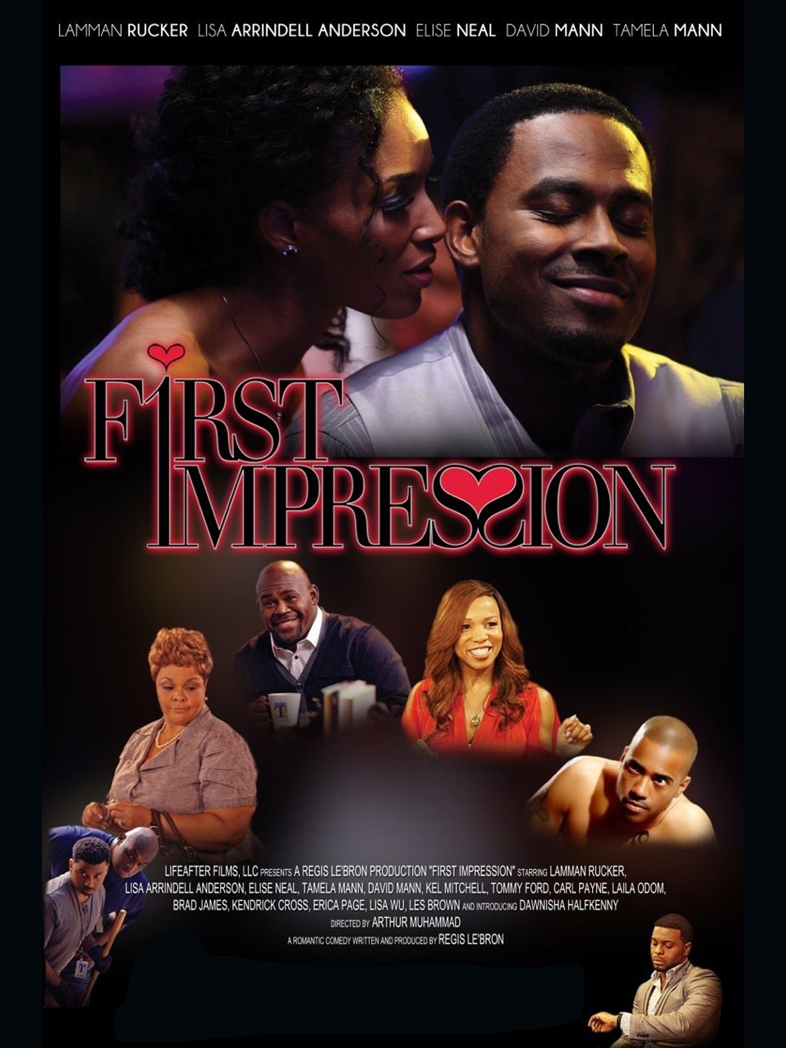 First impression 89