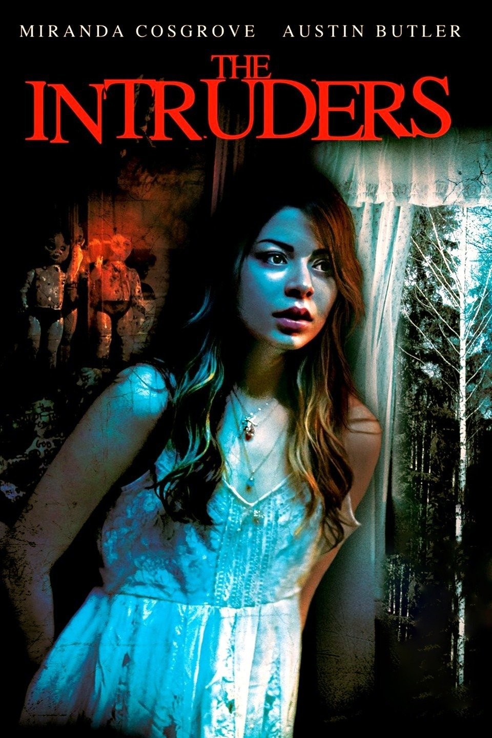 The SF Site Featured Review: The Intruders