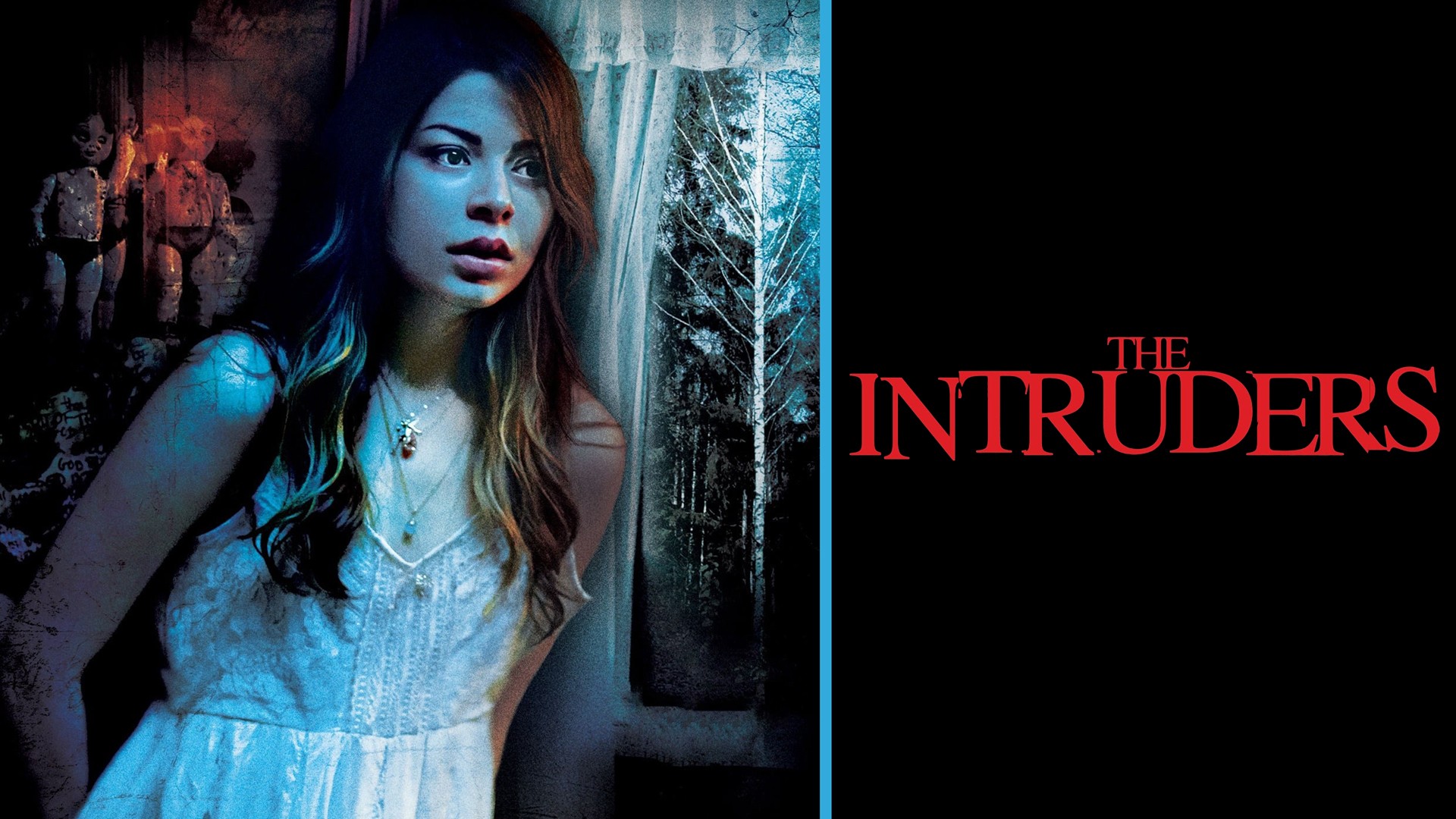 Intruders: movie review 