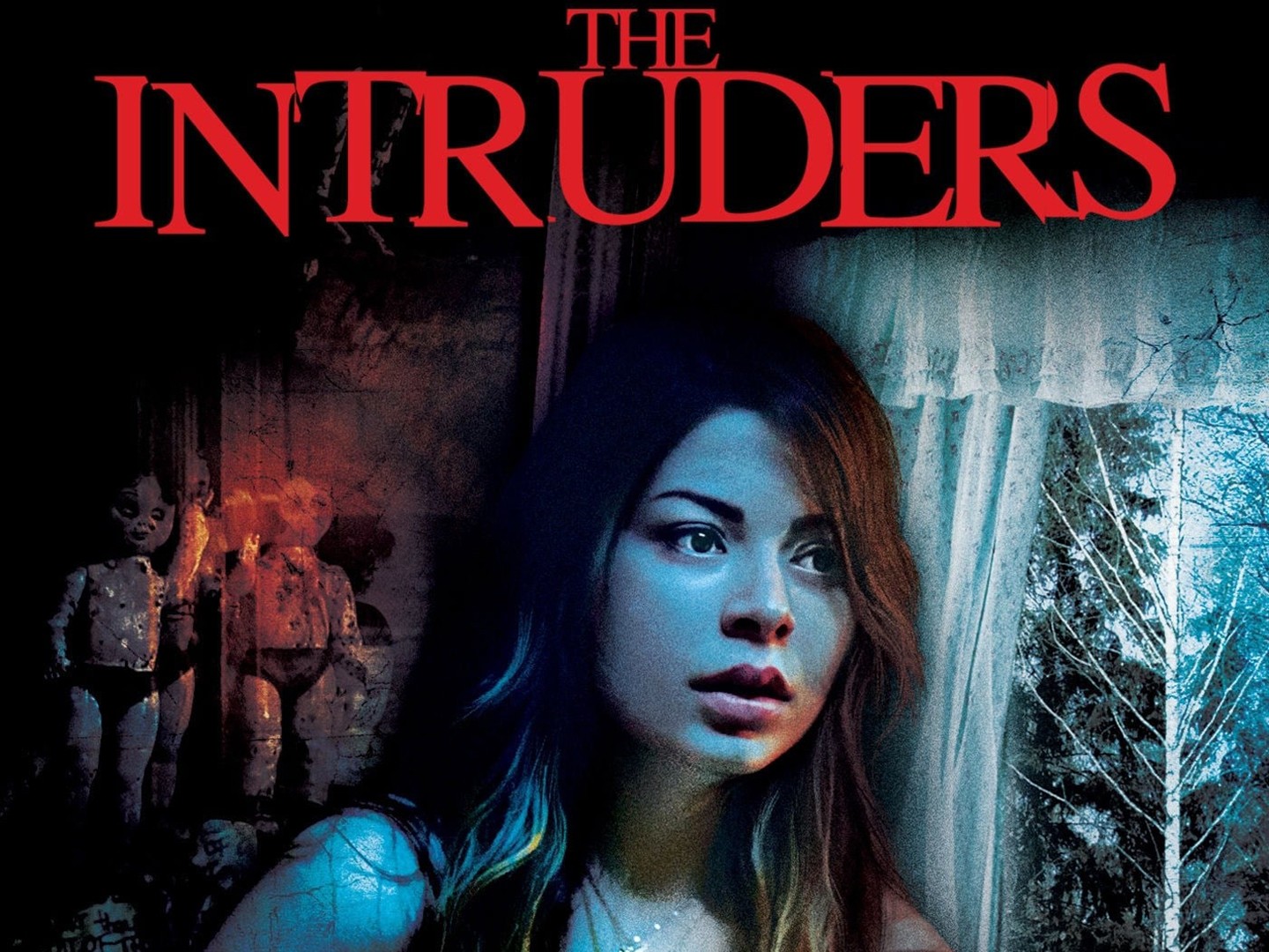 The Intruders (2015) — The Movie Database (TMDB)