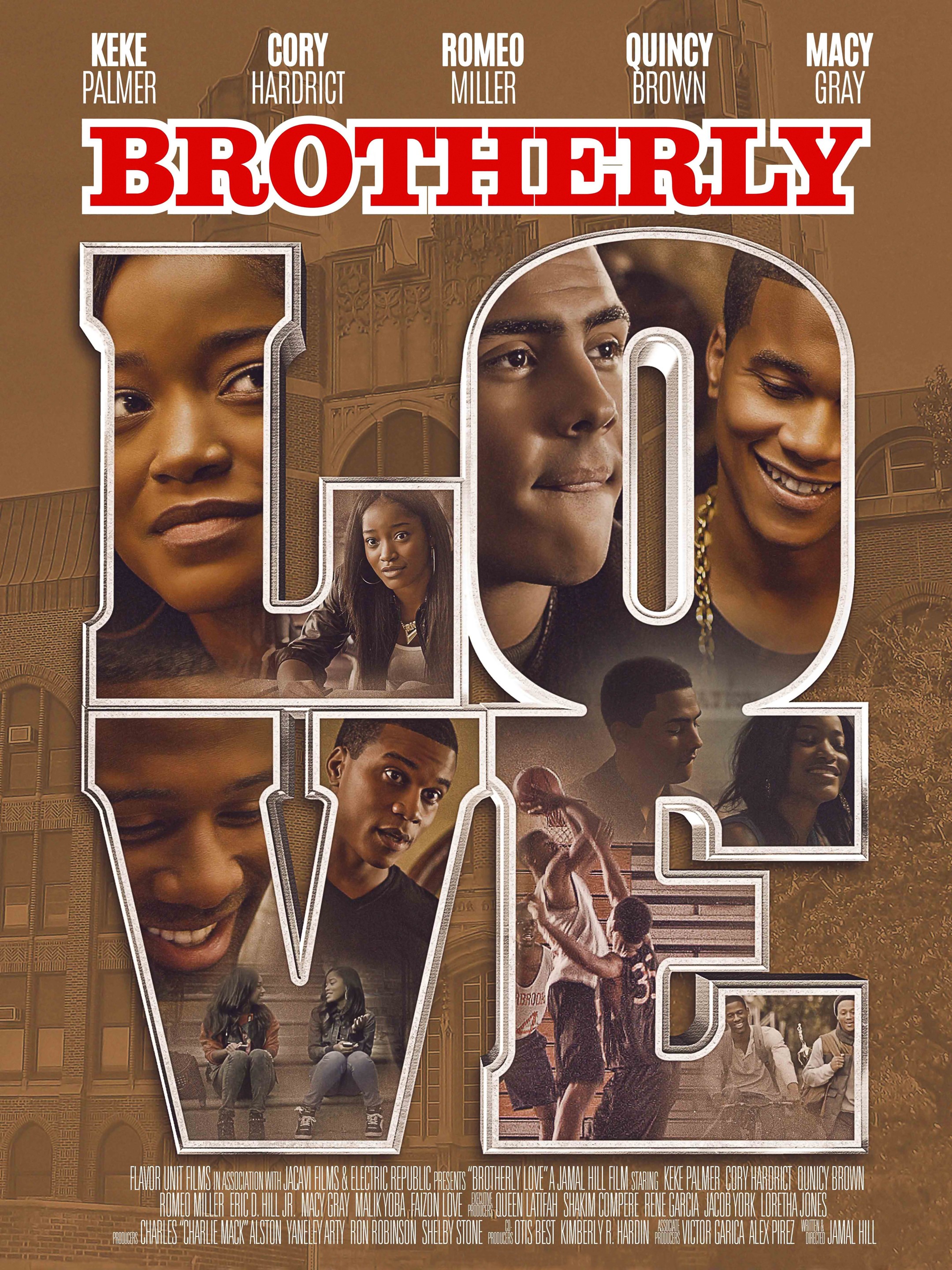 Brotherly Love (2015) | Rotten Tomatoes