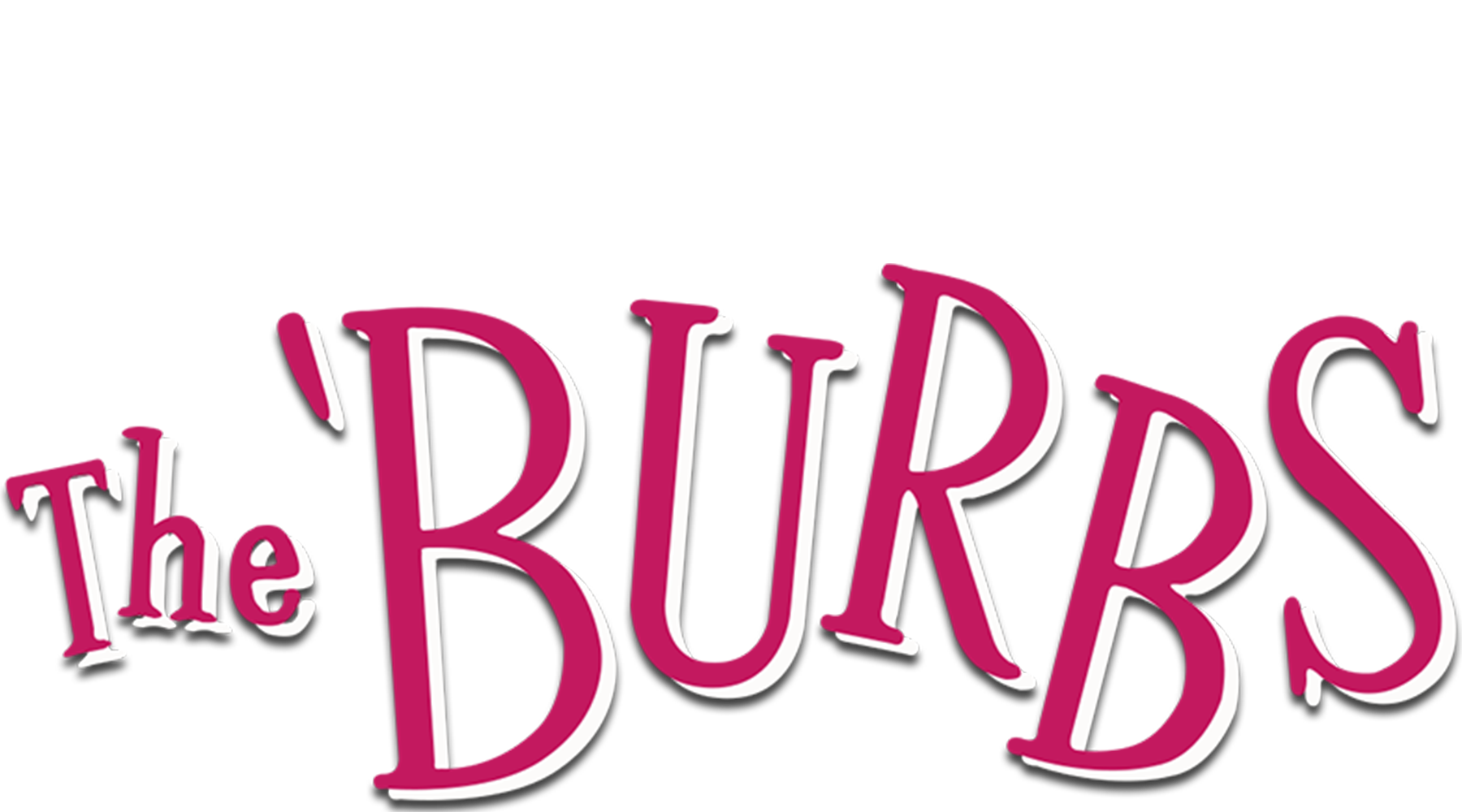 The 'Burbs Logo