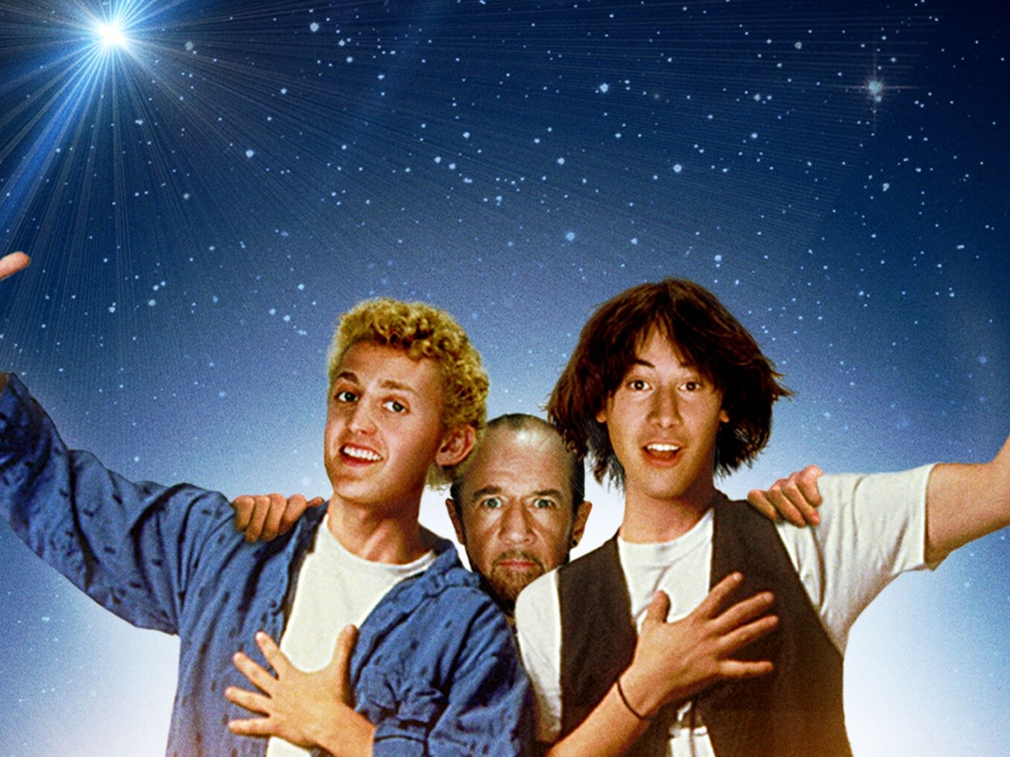 Bill & Ted's Most Excellent Drinking Game — Viddy Well