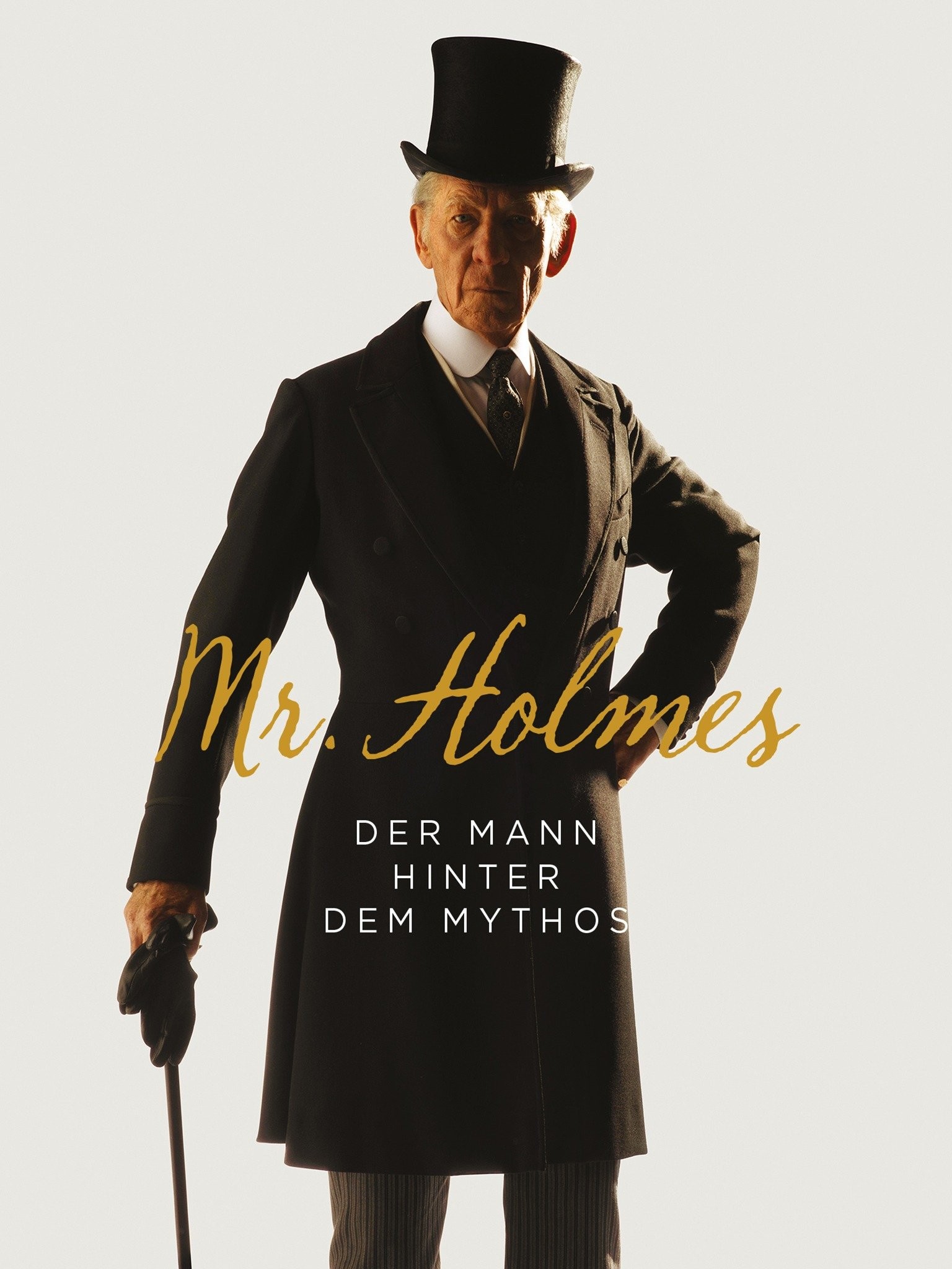 Movie mr holmes discount