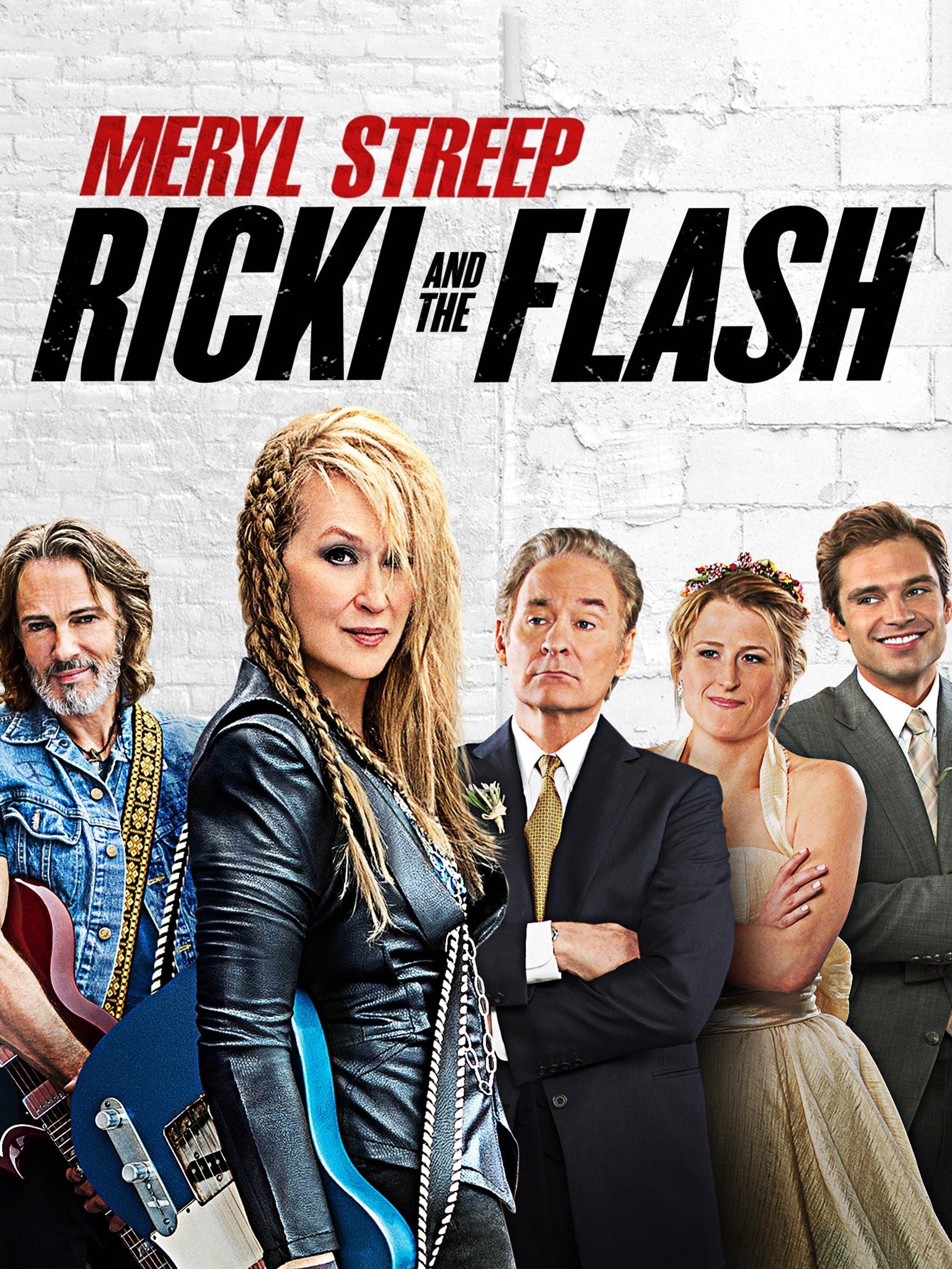 Ricki And The Flash - Rotten Tomatoes