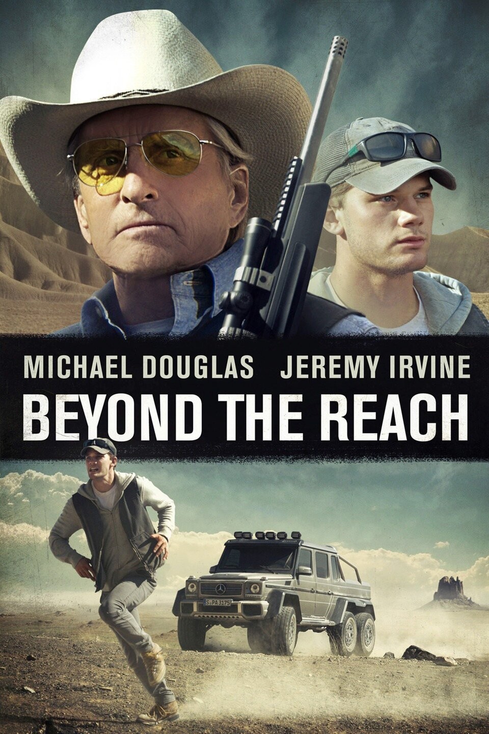 Beyond the Reach | Rotten Tomatoes