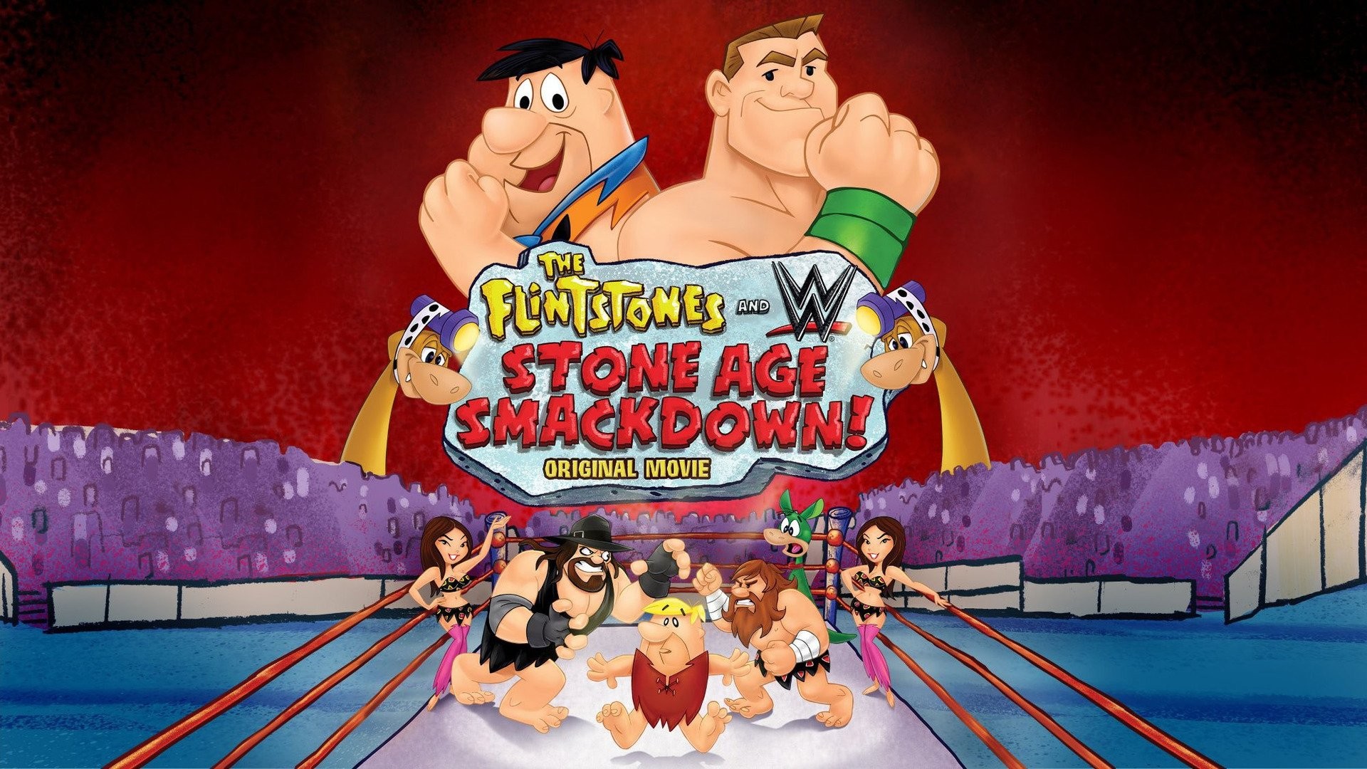 Flintstones deals stone age