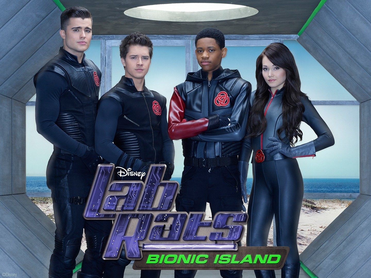 Lab Rats: Bionic Island: Season 3, Episode 16 - Rotten Tomatoes