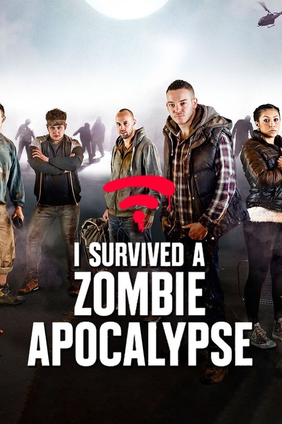I Survived a Zombie Apocalypse: Season 1