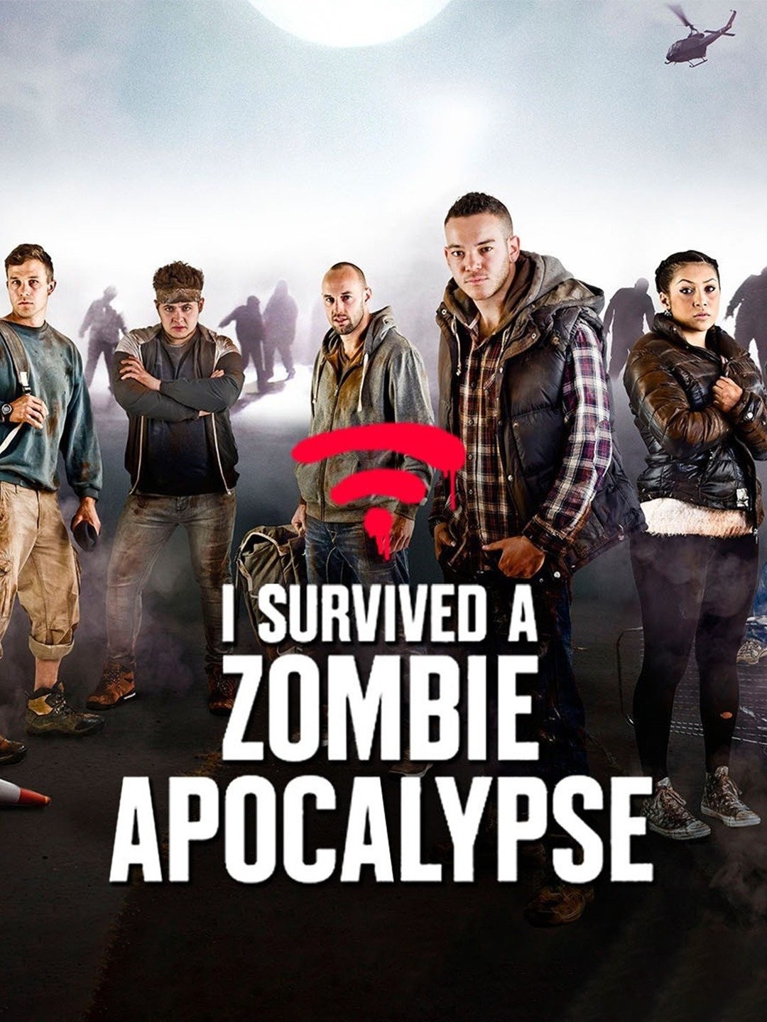 Could you survive a zombie apocalypse on the rez?