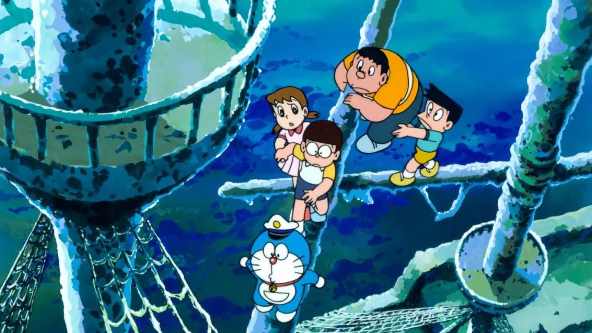 Doraemon the movie nobita's treasure island in hindi full movie watch online online