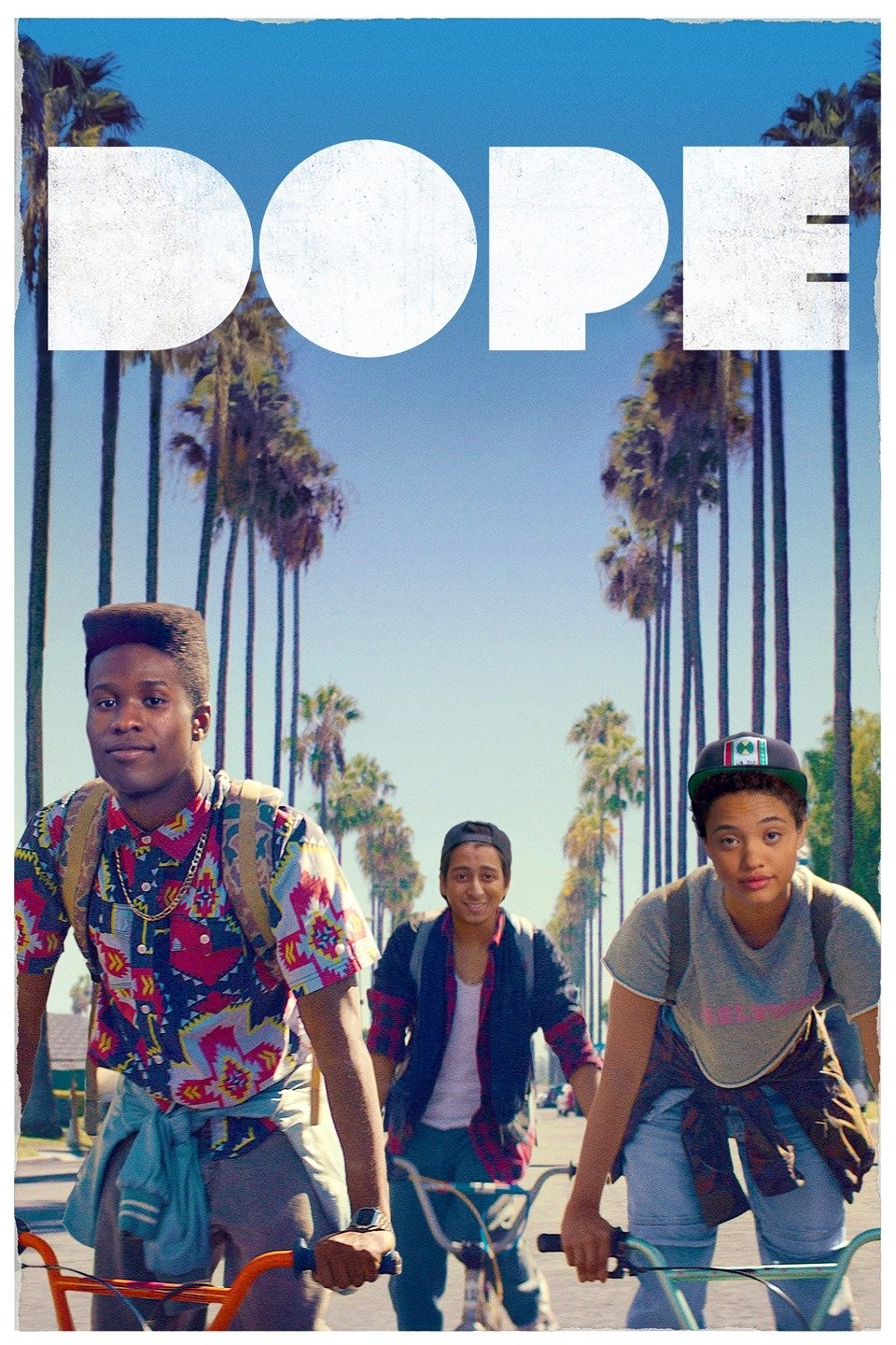 Dope movie outlet netflix