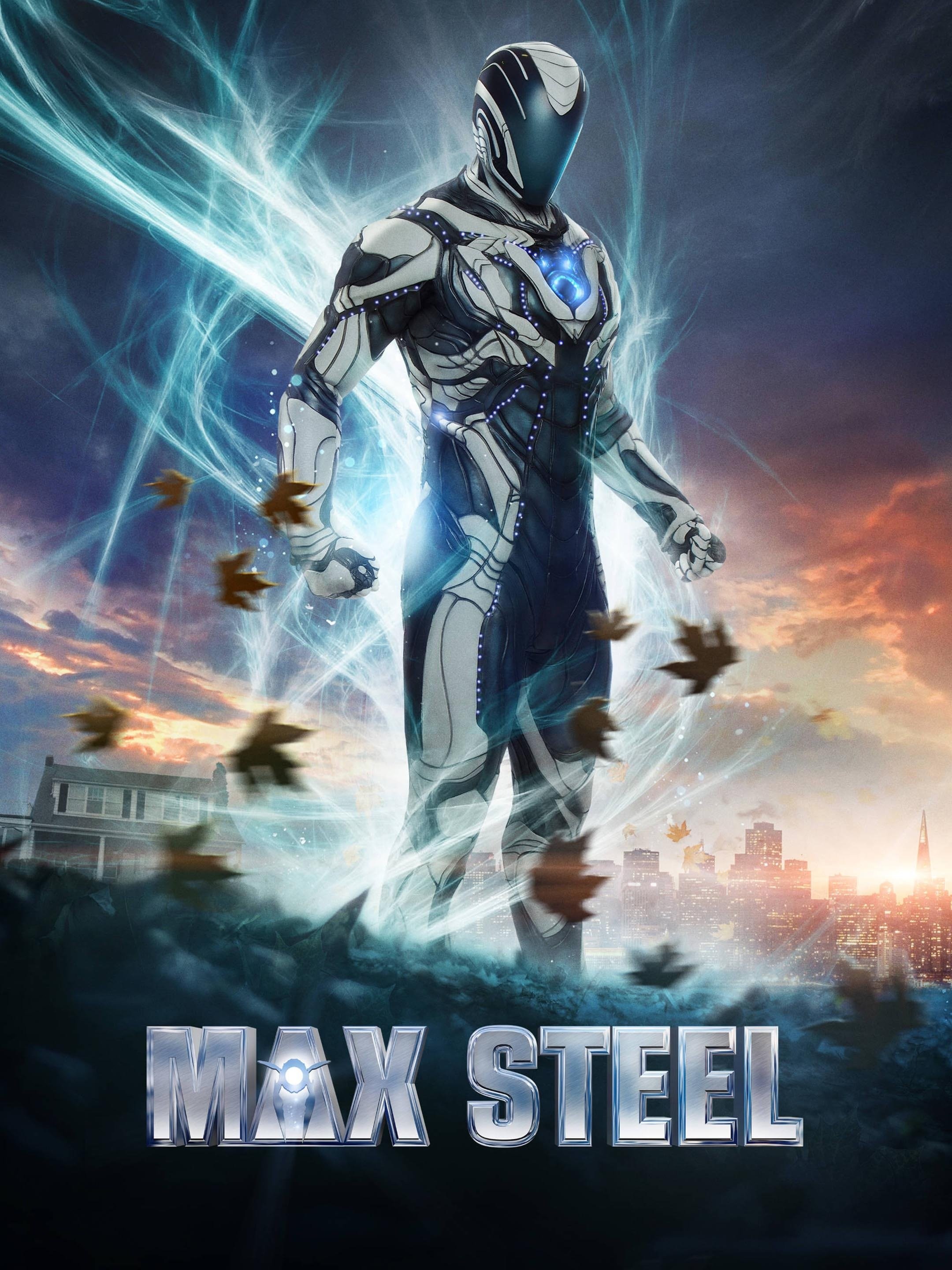 Max Steel | Rotten Tomatoes