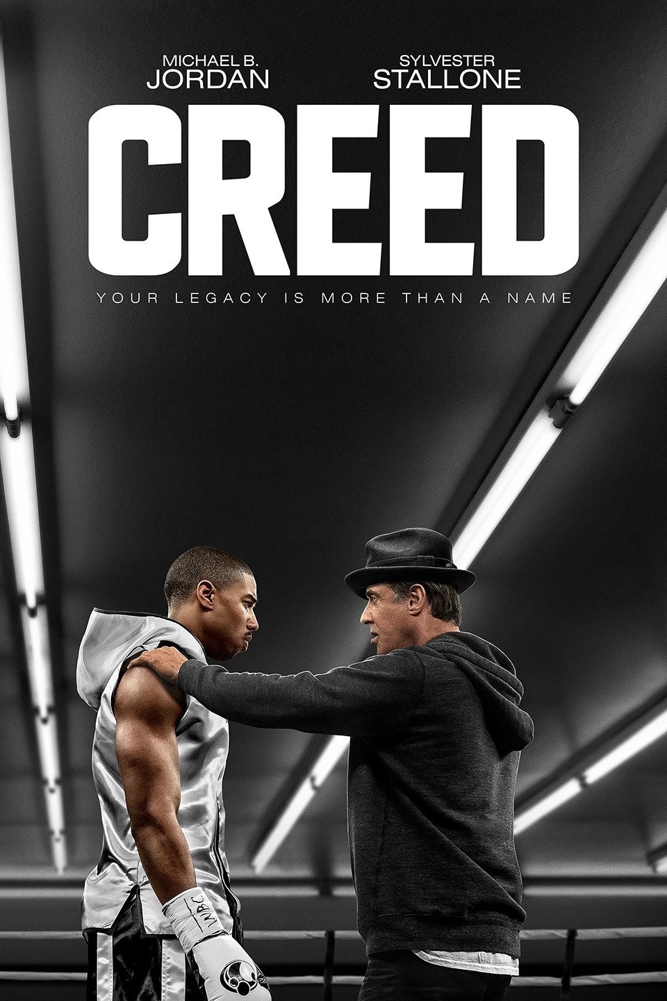 Creed: Nascido para Lutar - Trailer Oficial 1 (leg) [HD] 