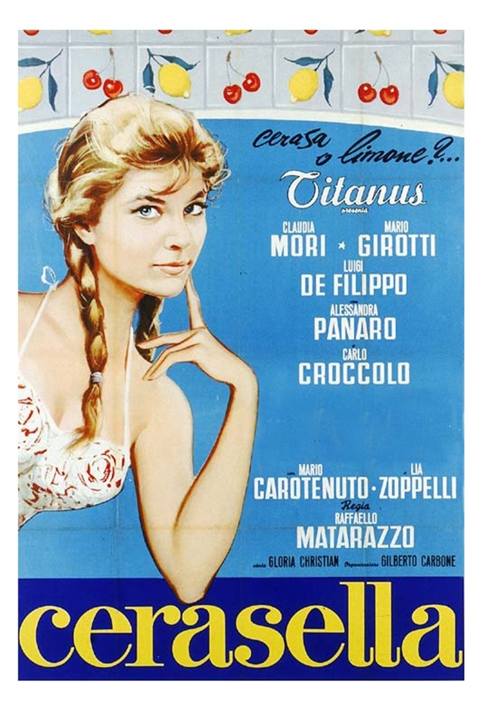 Cerasella Rotten Tomatoes