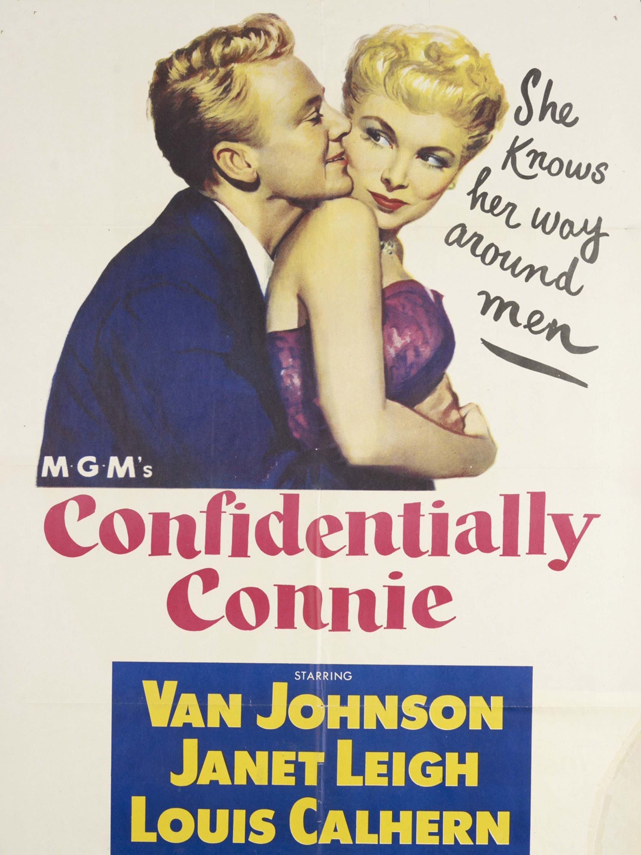 Confidentially Connie | Rotten Tomatoes