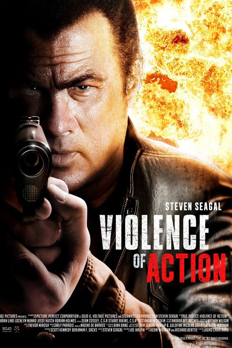 Violence of Action Pictures Rotten Tomatoes