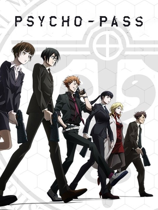 Watch PSYCHO-PASS Season 2 (Original Japanese Version)