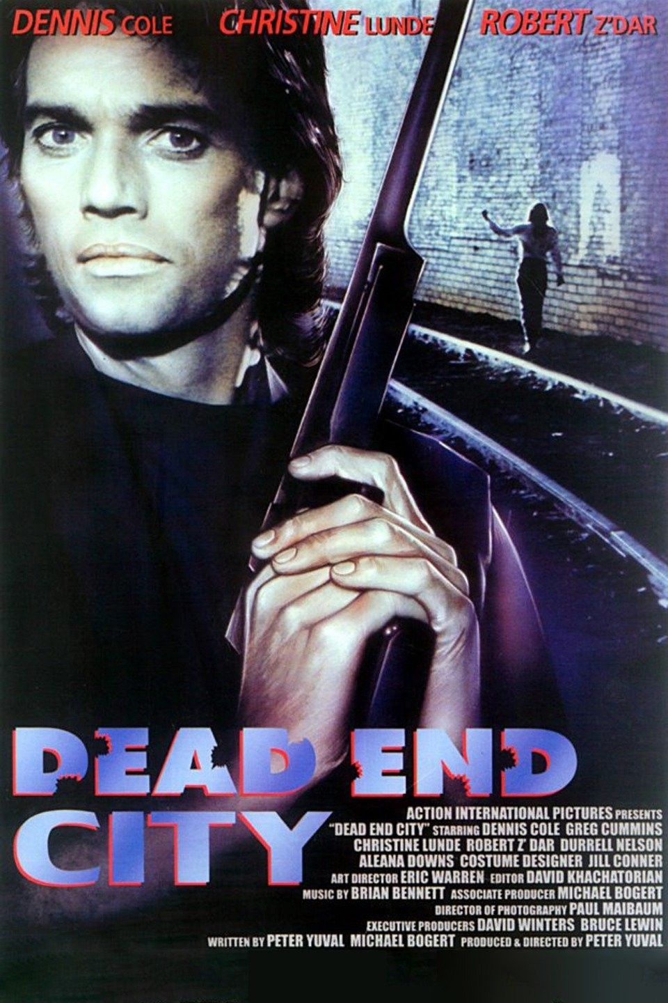 Dead End (2016) - IMDb