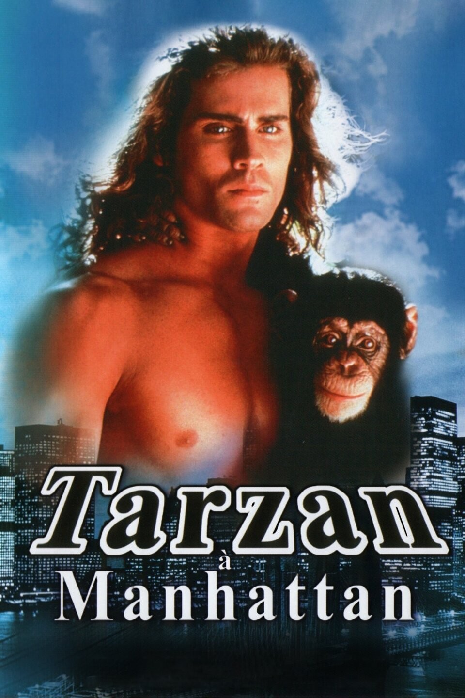 Tarzan in manhattan cast