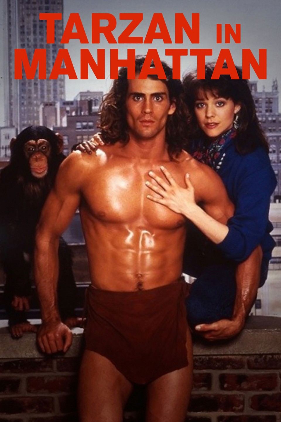 Tarzan in Manhattan (1989) | Rotten Tomatoes