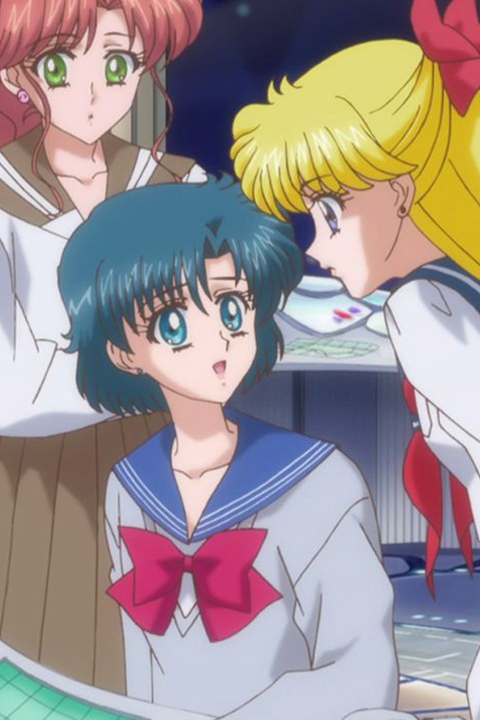 Sailor Moon Crystal: Season 2, Episode 2 - Rotten Tomatoes