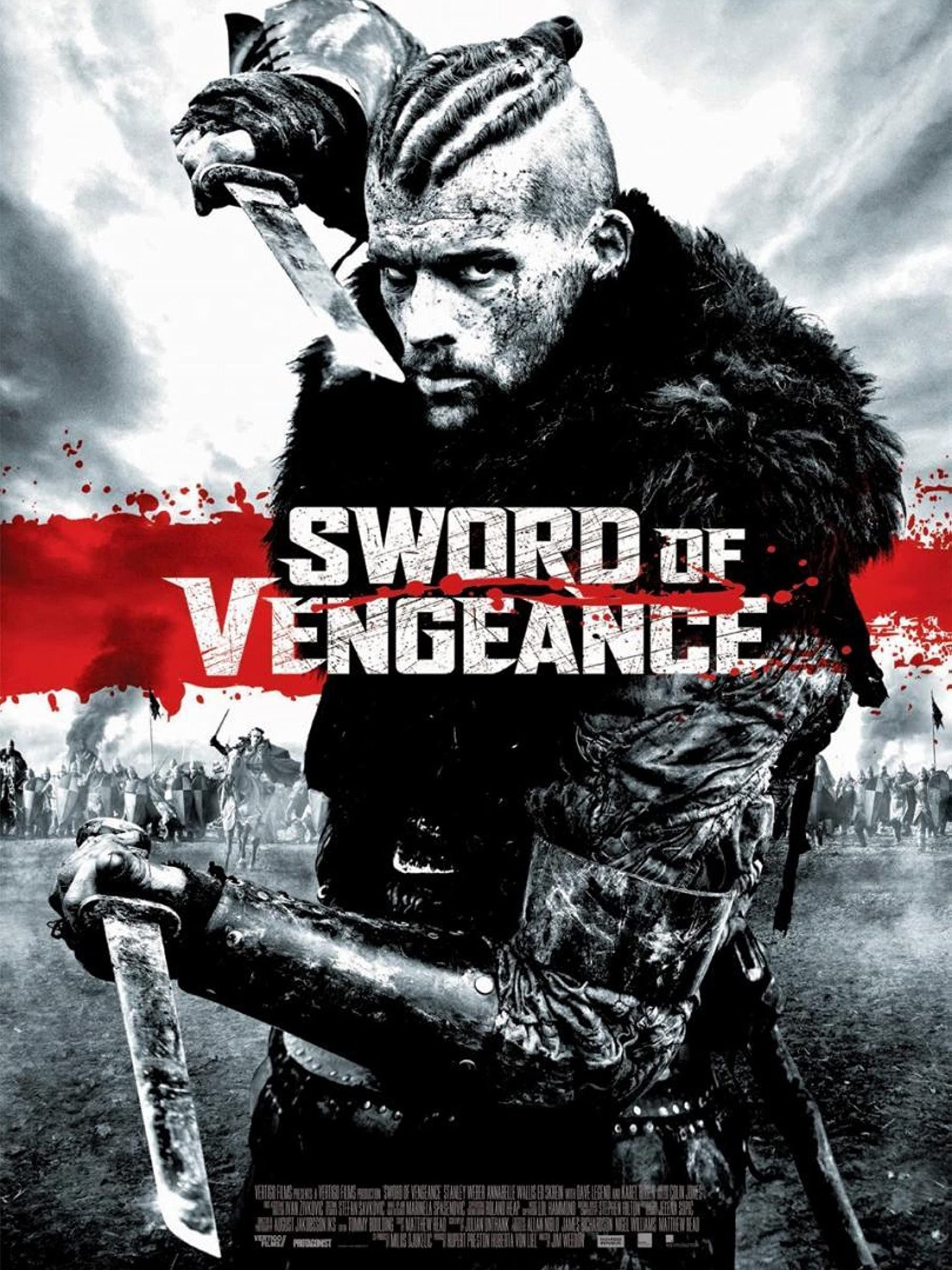 Vengeance streaming: where to watch movie online?